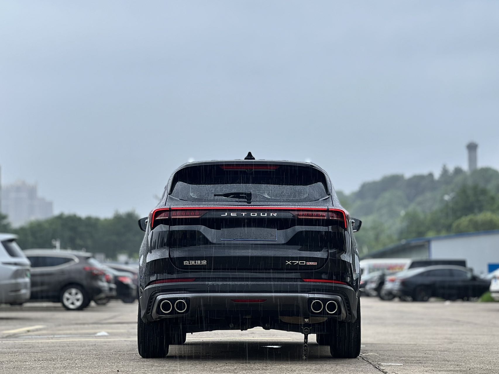 Jetour X70 PLUS 2023 #2 Jetour X70 PLUS 2023 imagem de carro #2