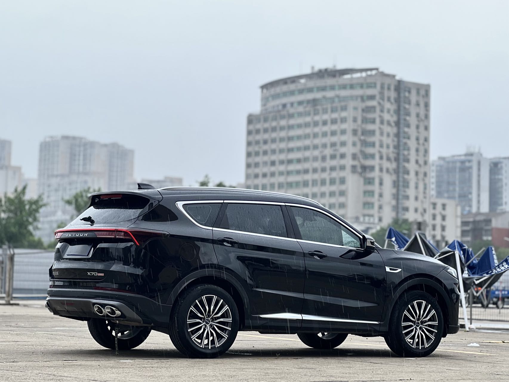 Jetour X70 PLUS 2023 #3 Jetour X70 PLUS 2023 imagem de carro #3