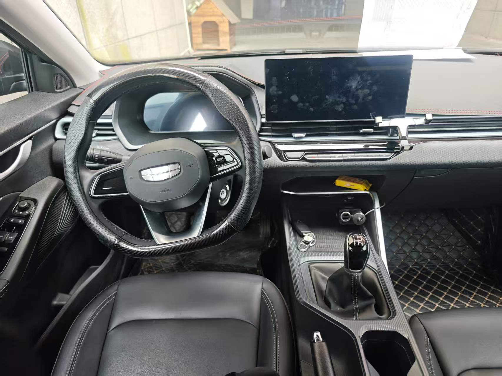 GEELY Emgrand 2024 car image #4