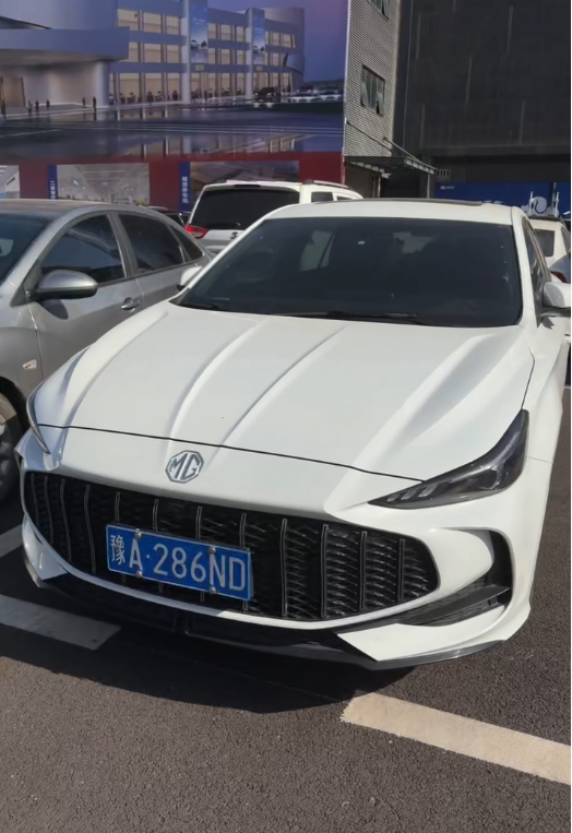 名爵 MG5 2024 汽车图片 