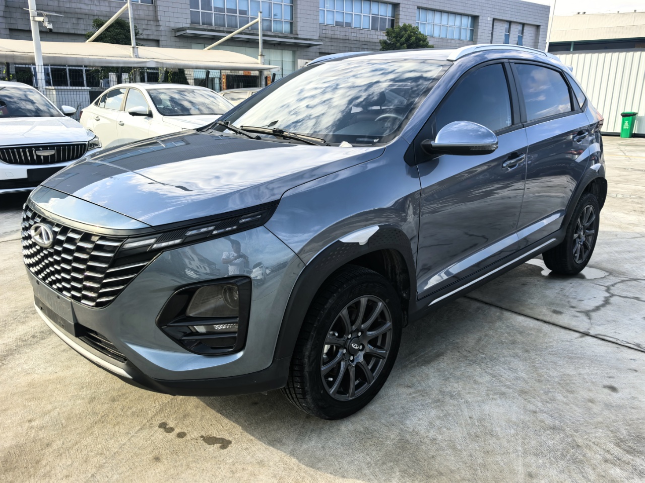 Chery Tiggo 3x 2024 #8 Chery Tiggo 3x 2024 car image #8