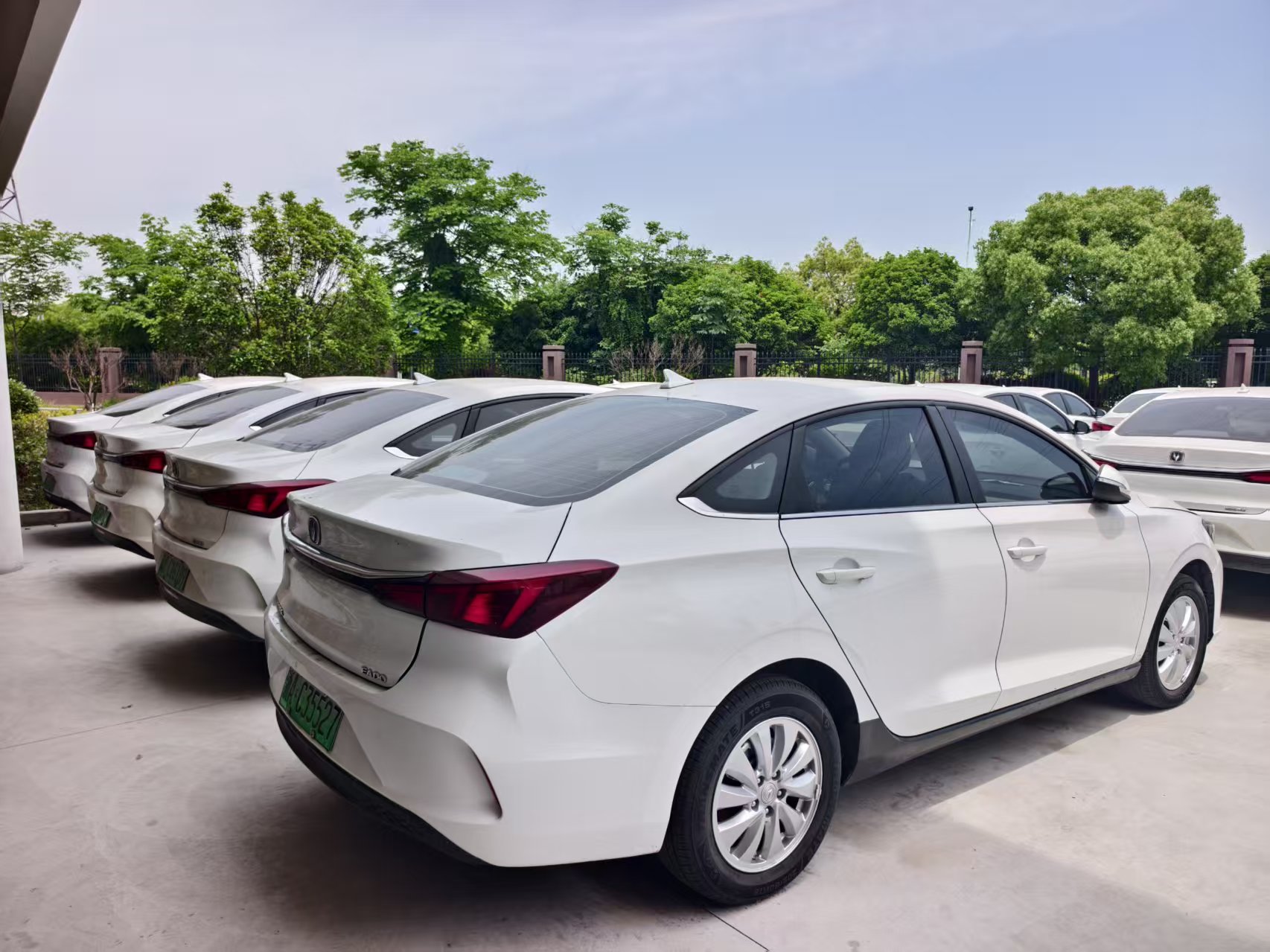 Changan Eado 2024 car image #4