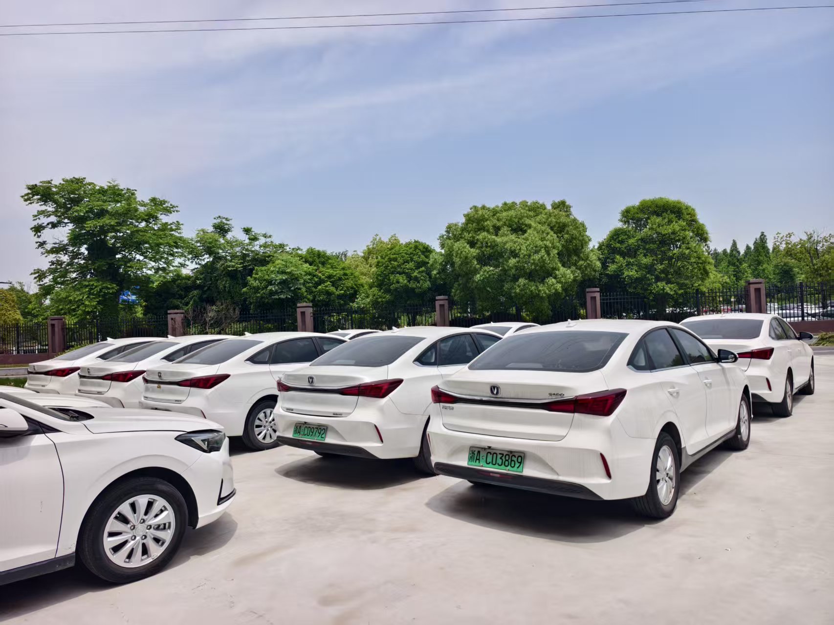 Changan Eado 2024 car image #6
