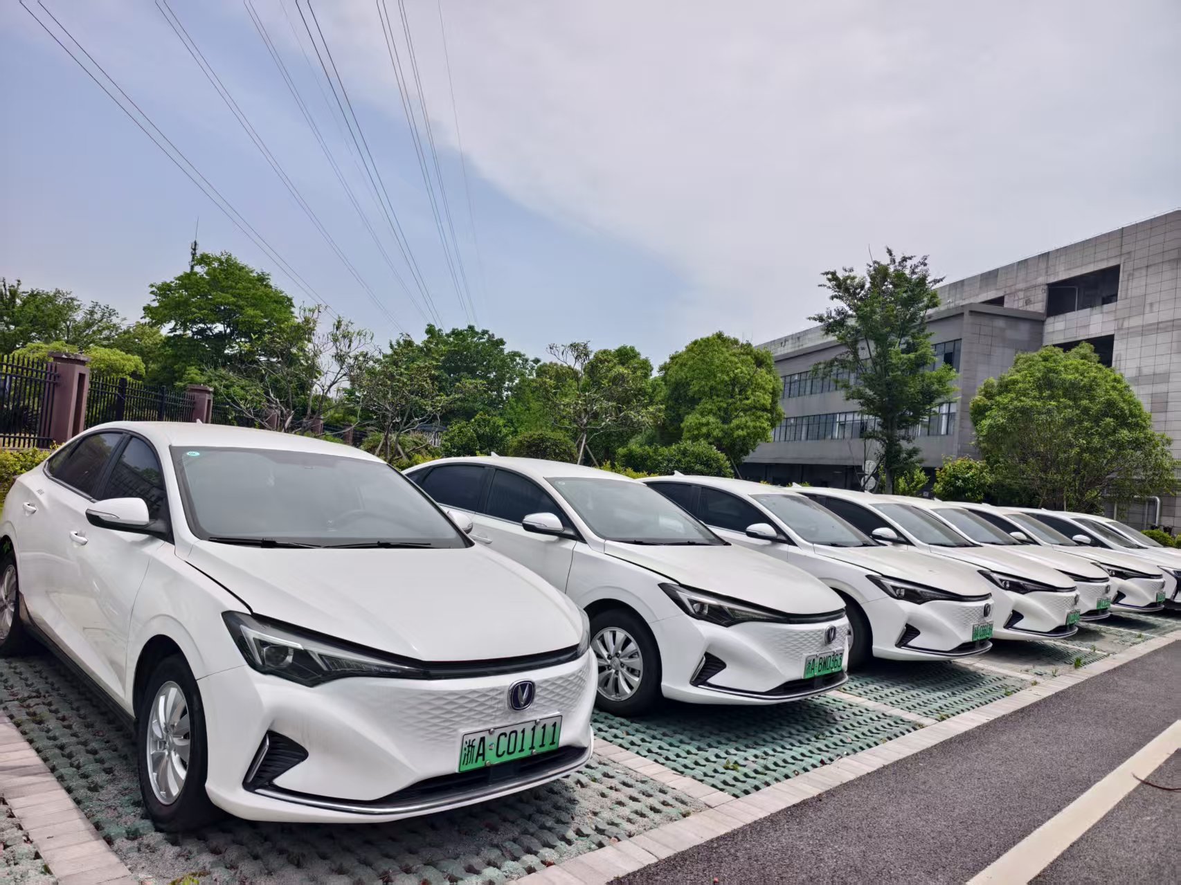 Changan Eado 2024 car image #7