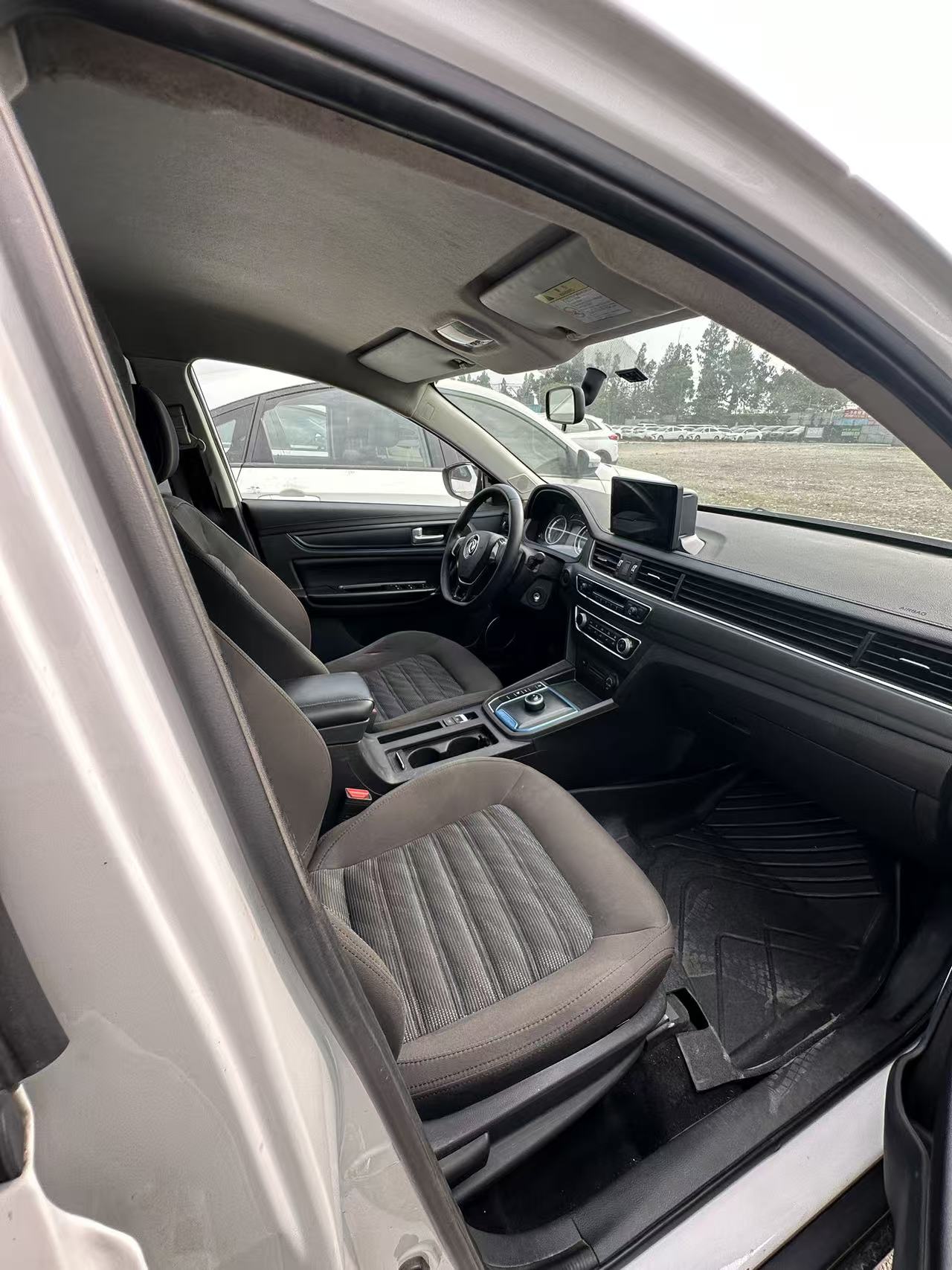 Forthing S50 EV 2021 car image #2