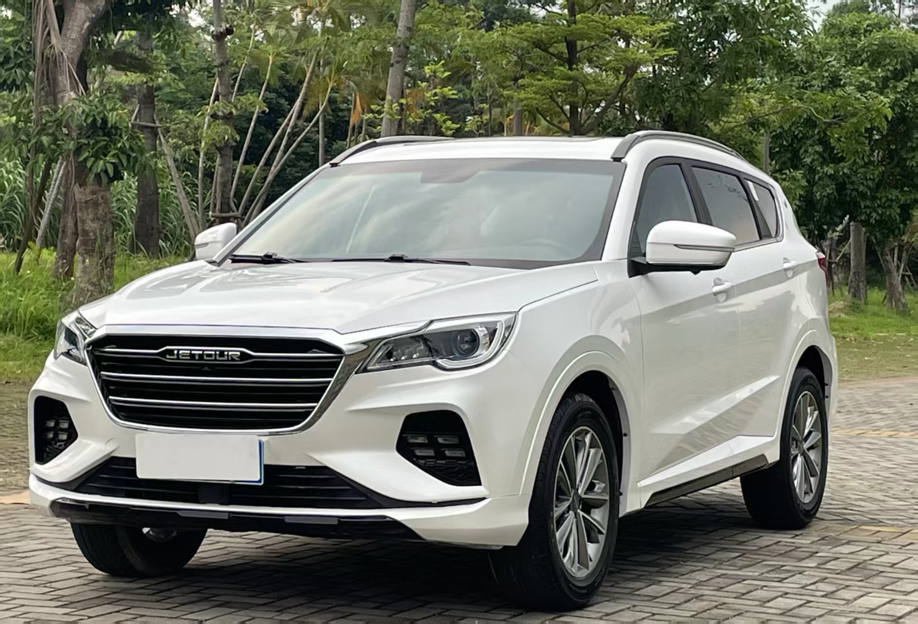 Jetour X70 2023 car image 