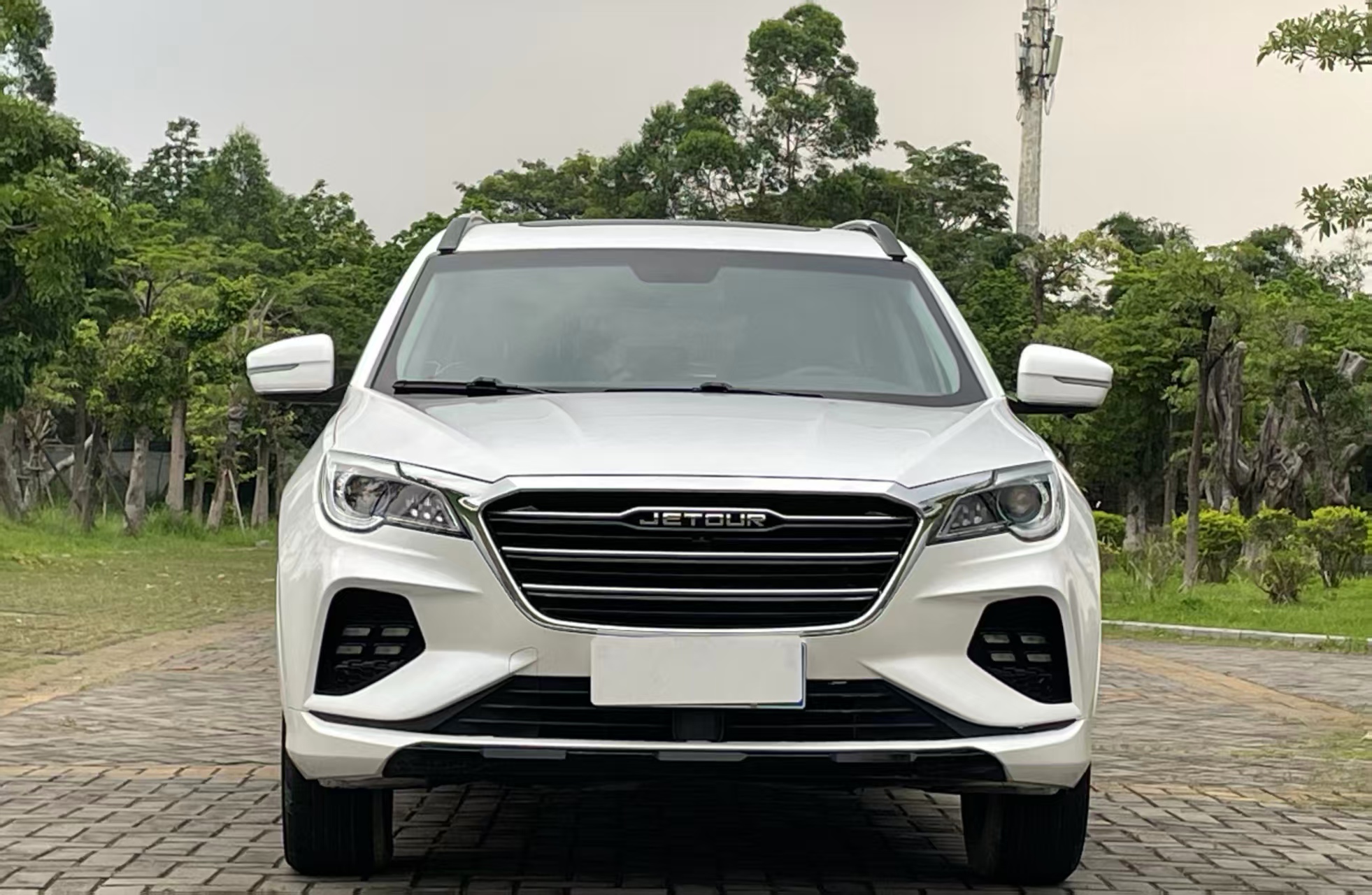 Jetour X70 2023 car image #10