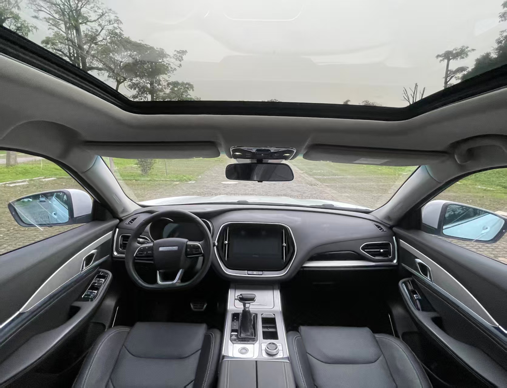 Jetour X70 2023 car image #4