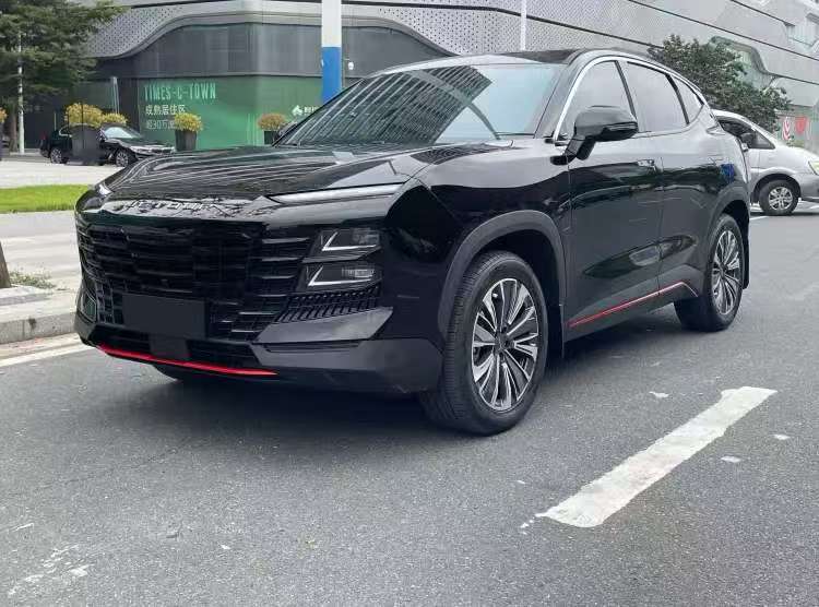 Jetour Dashing 2024 car image 