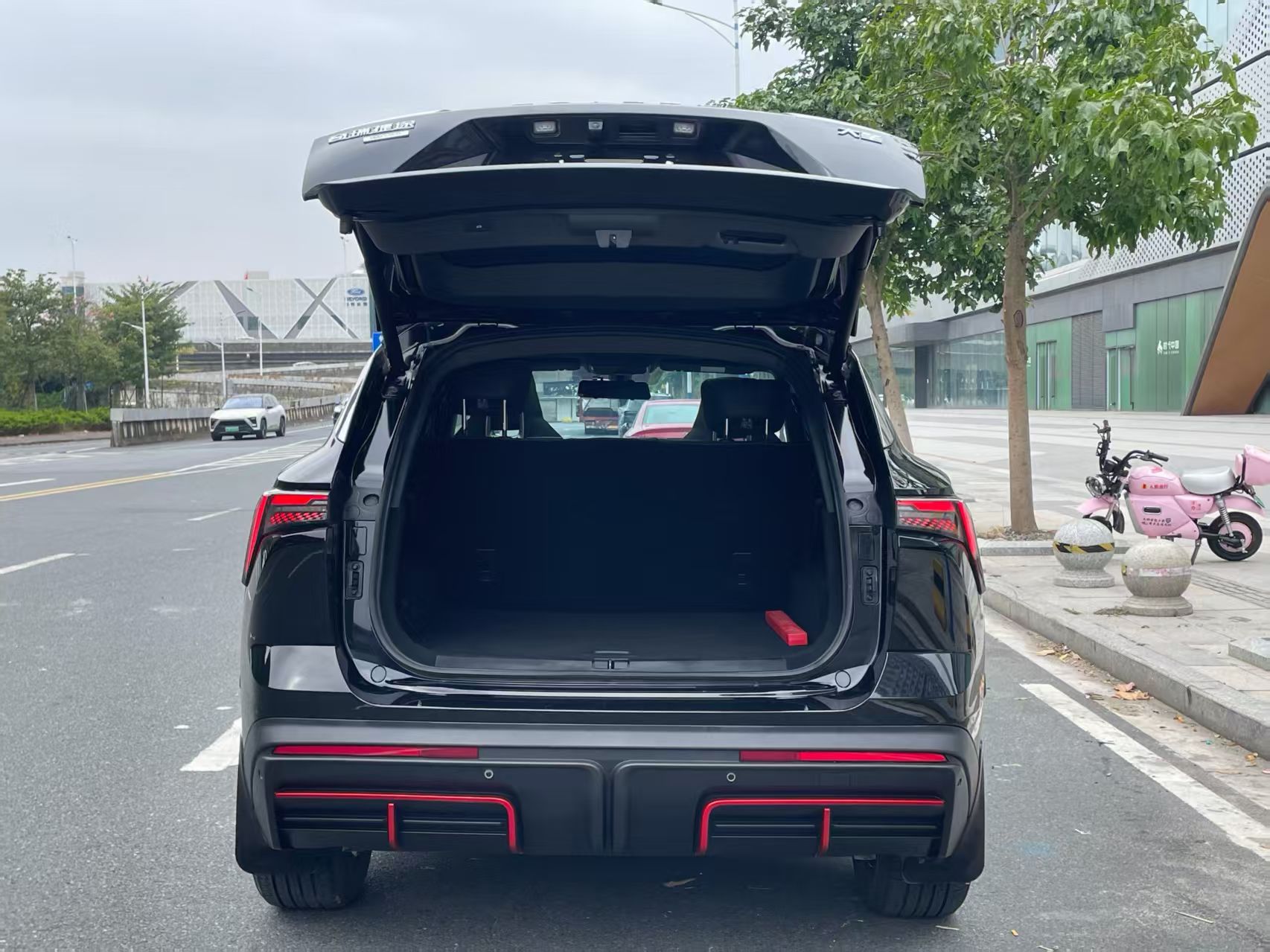 Jetour Dashing 2024 car image #17