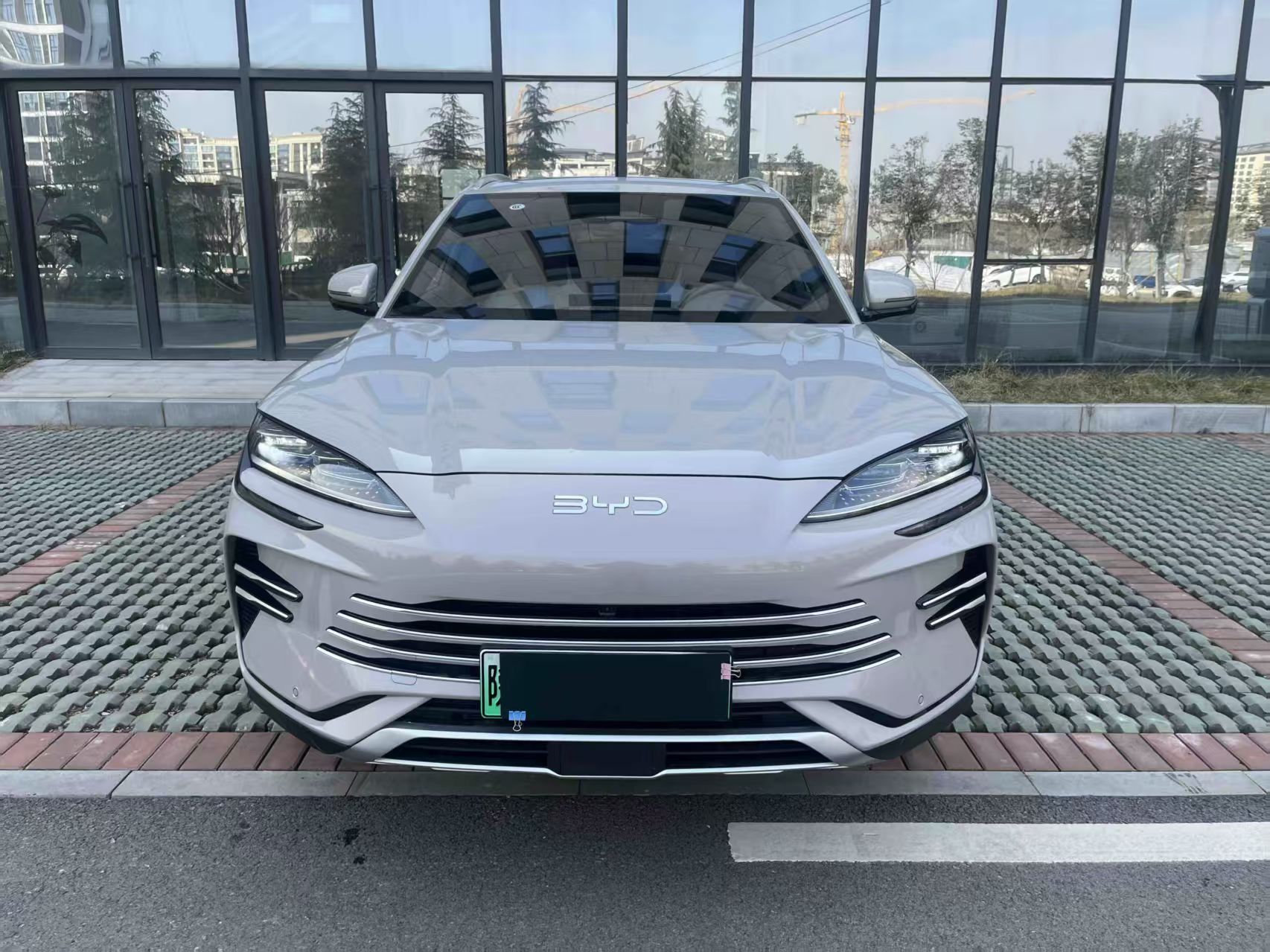 BYD Song Plus 2025 car image #7