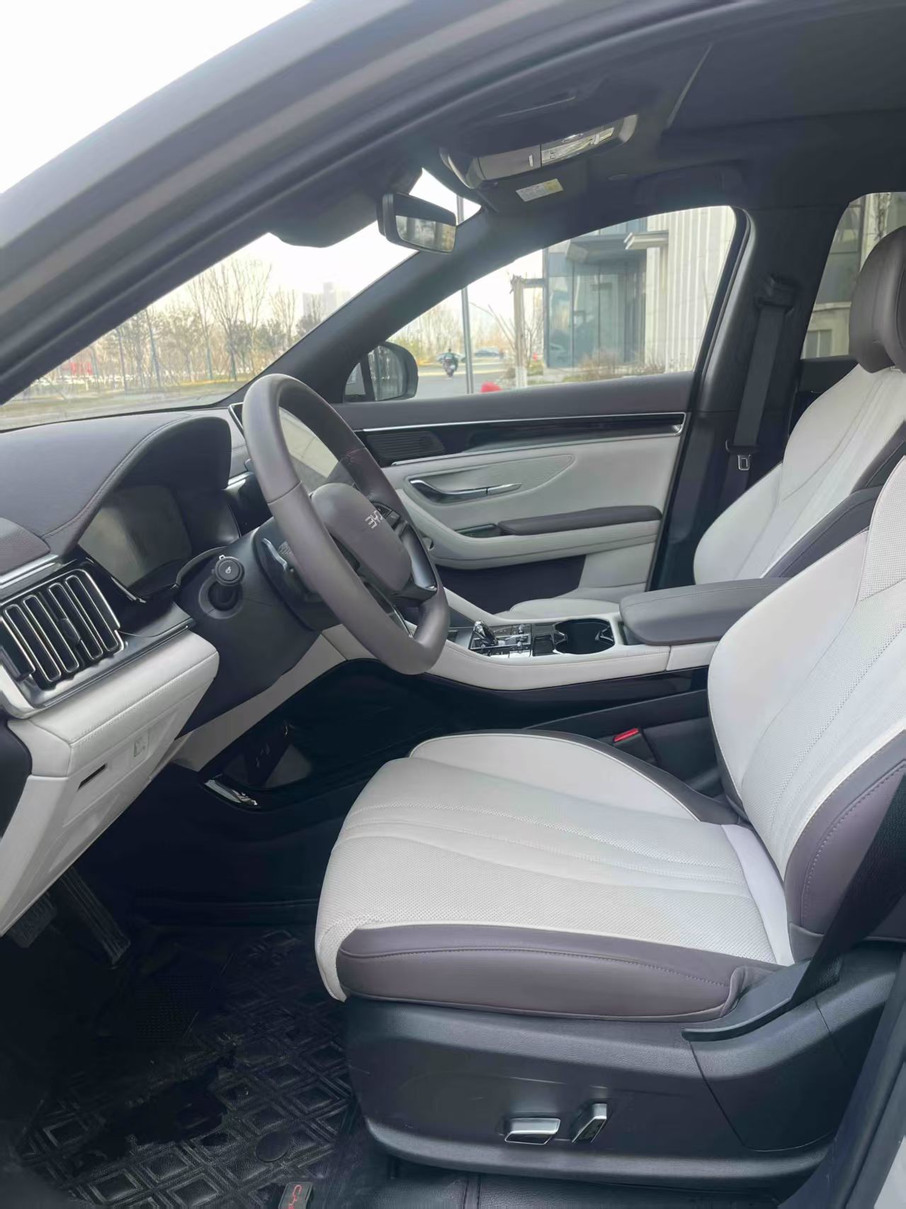 BYD Song Plus 2025 car image #3