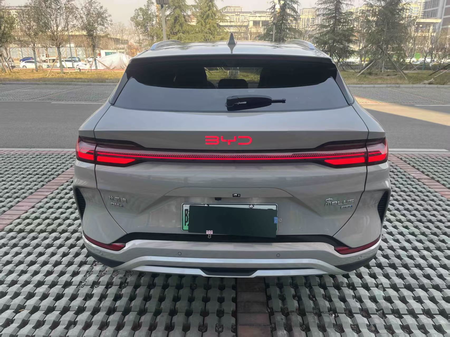 BYD Song Plus 2025 car image #10