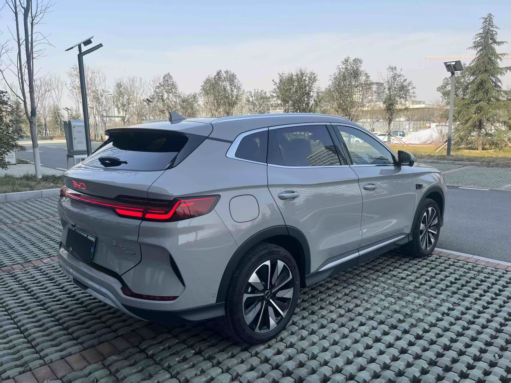 BYD Song Plus 2025 car image #5