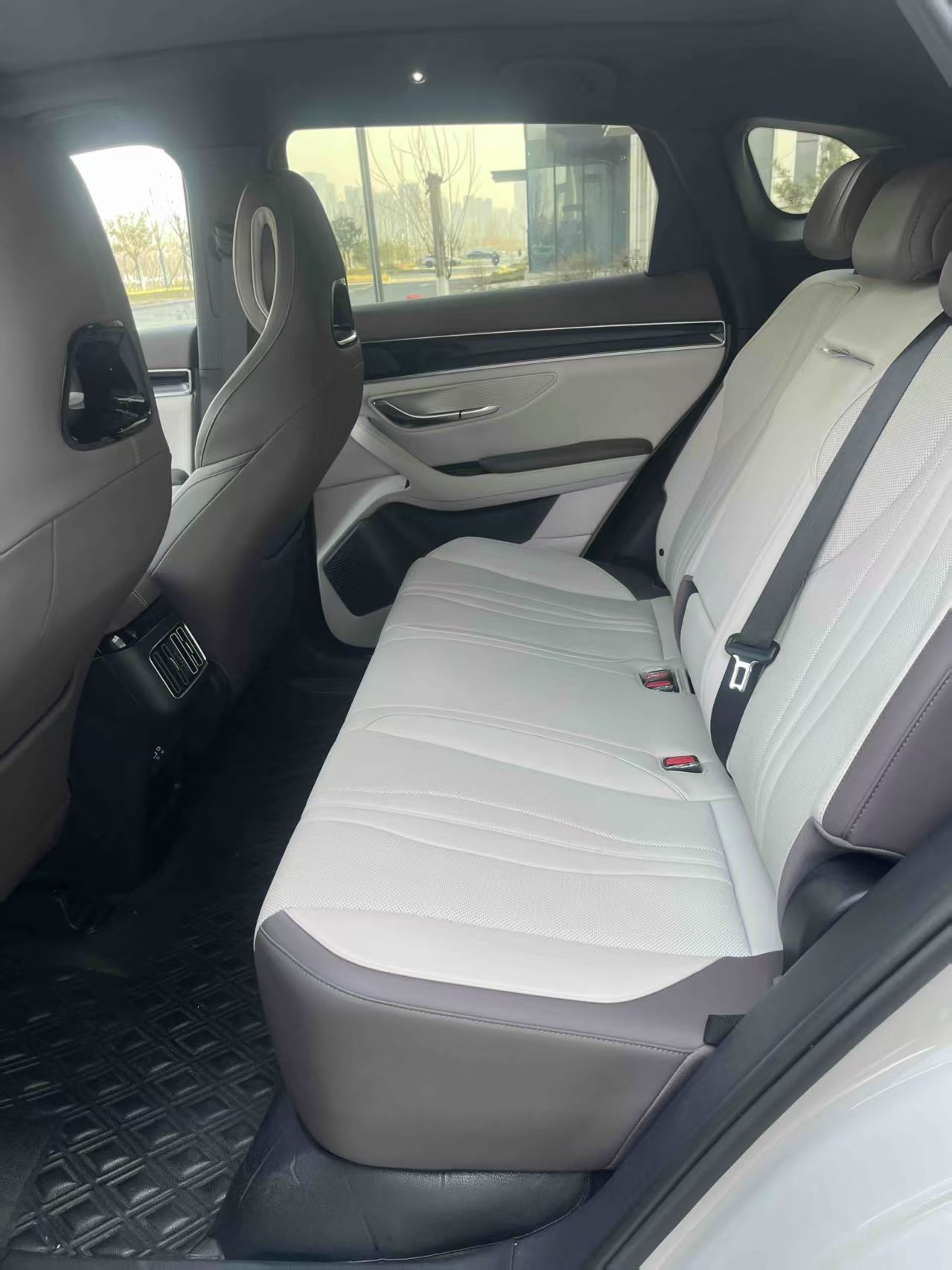 BYD Song Plus 2025 car image #4