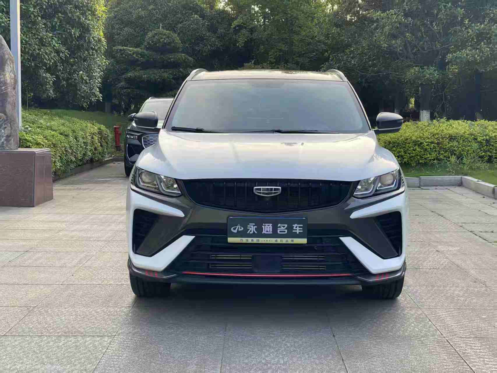 GEELY Coolray 2023 car image #3