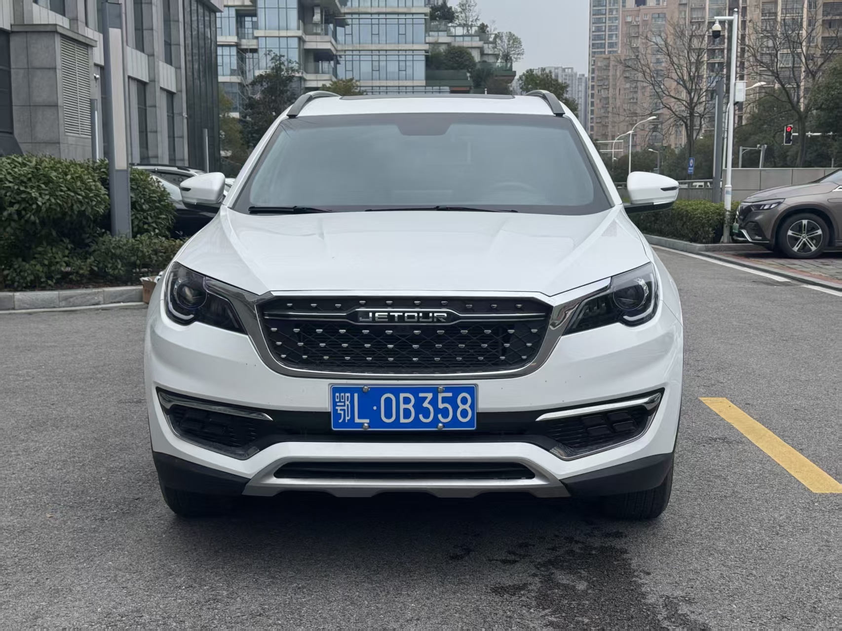 Jetour X70 2024 image de voiture #6