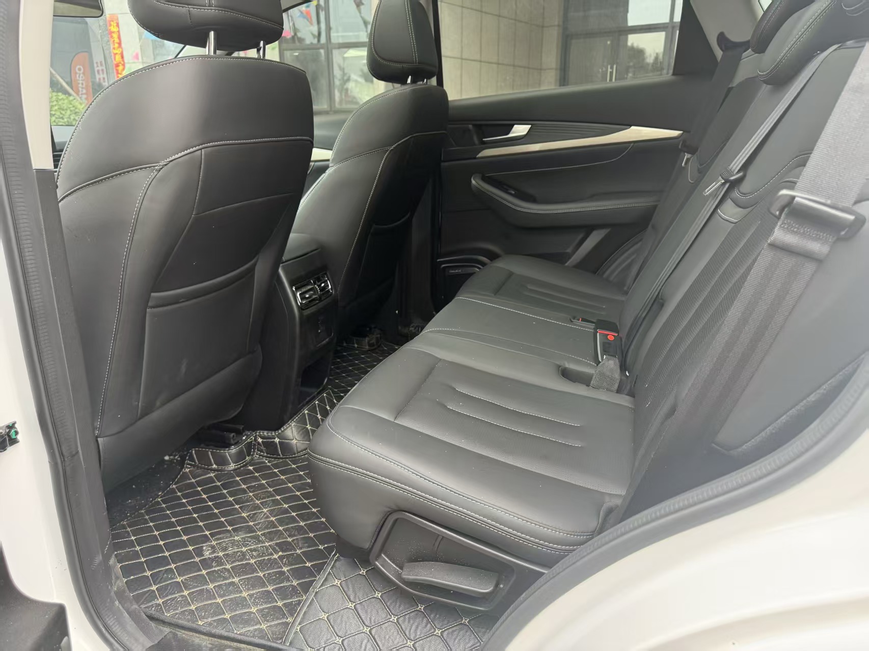 Jetour X70 2024 image de voiture #3