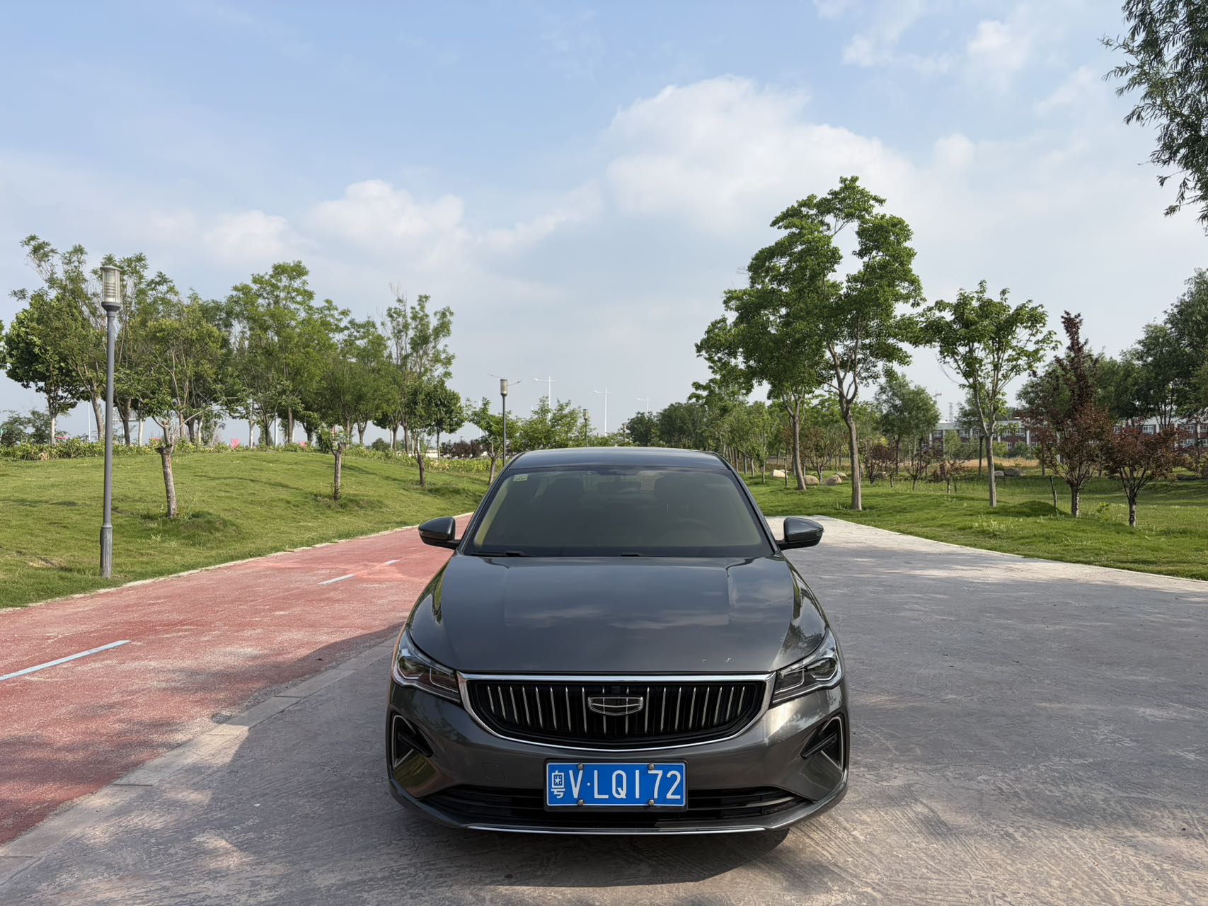 GEELY Emgrand 2024 #3 GEELY Emgrand 2024 immagine di auto #3