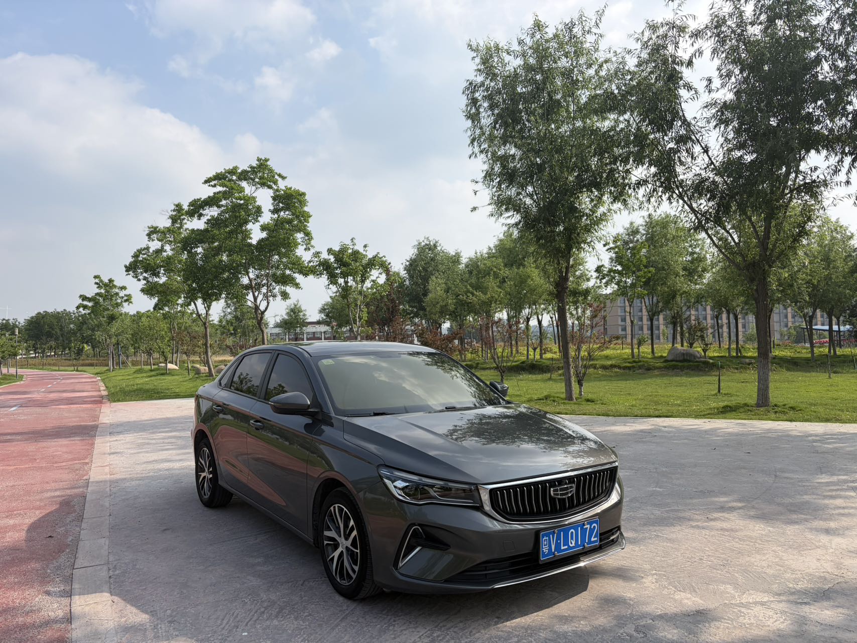 GEELY Emgrand 2024 #8 GEELY Emgrand 2024 immagine di auto #8