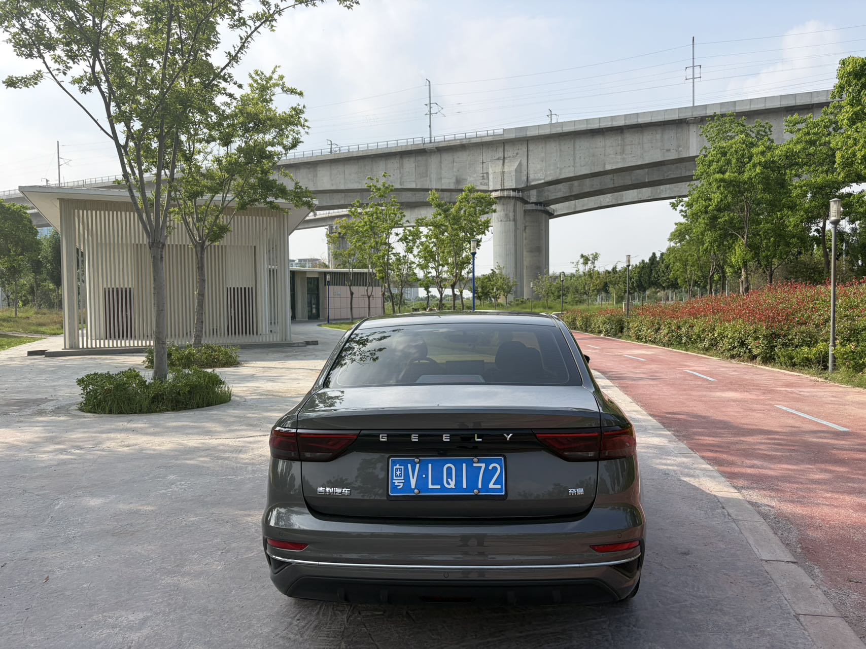 GEELY Emgrand 2024 #4 GEELY Emgrand 2024 immagine di auto #4