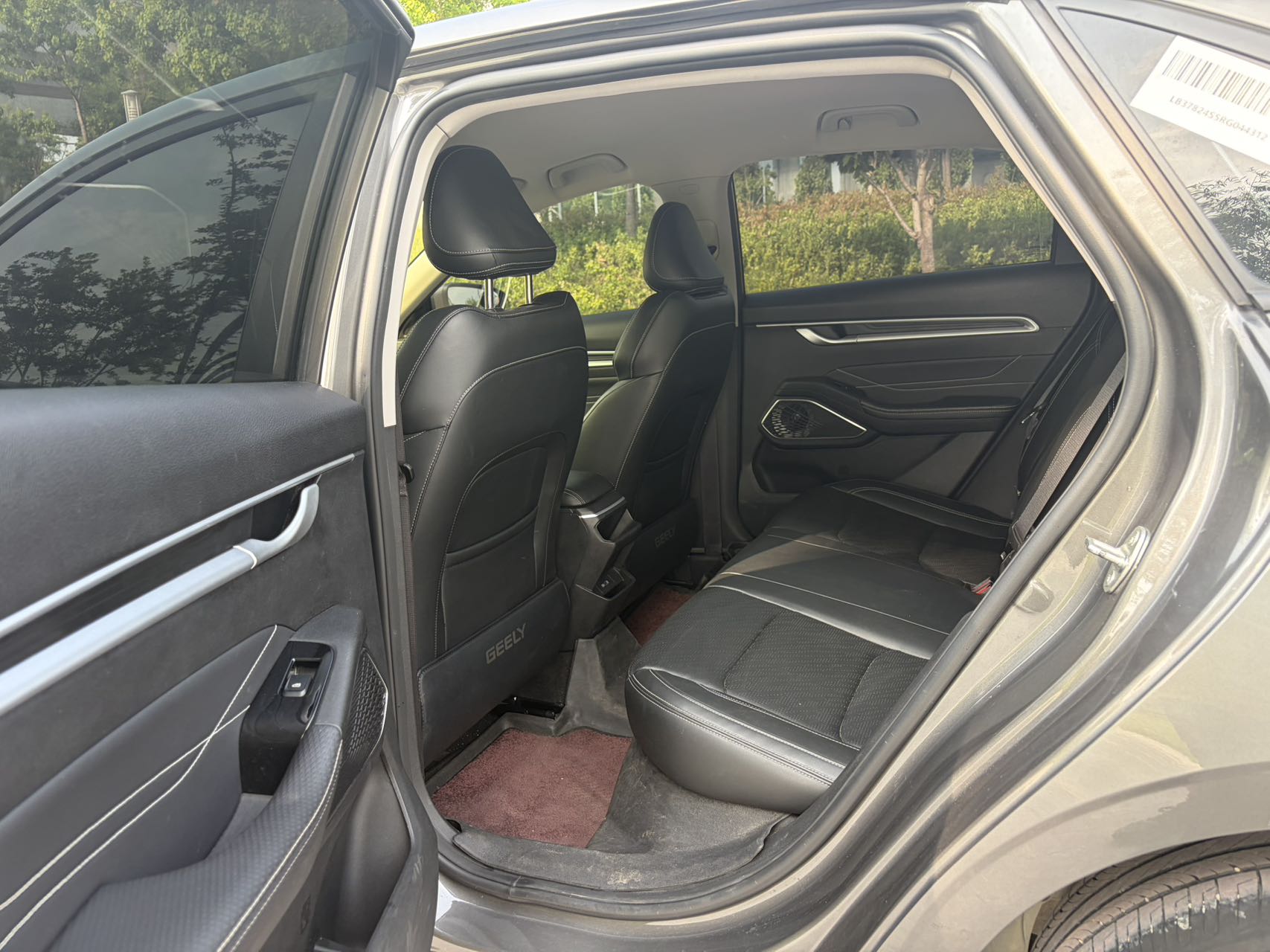 GEELY Emgrand 2024 #2 GEELY Emgrand 2024 immagine di auto #2
