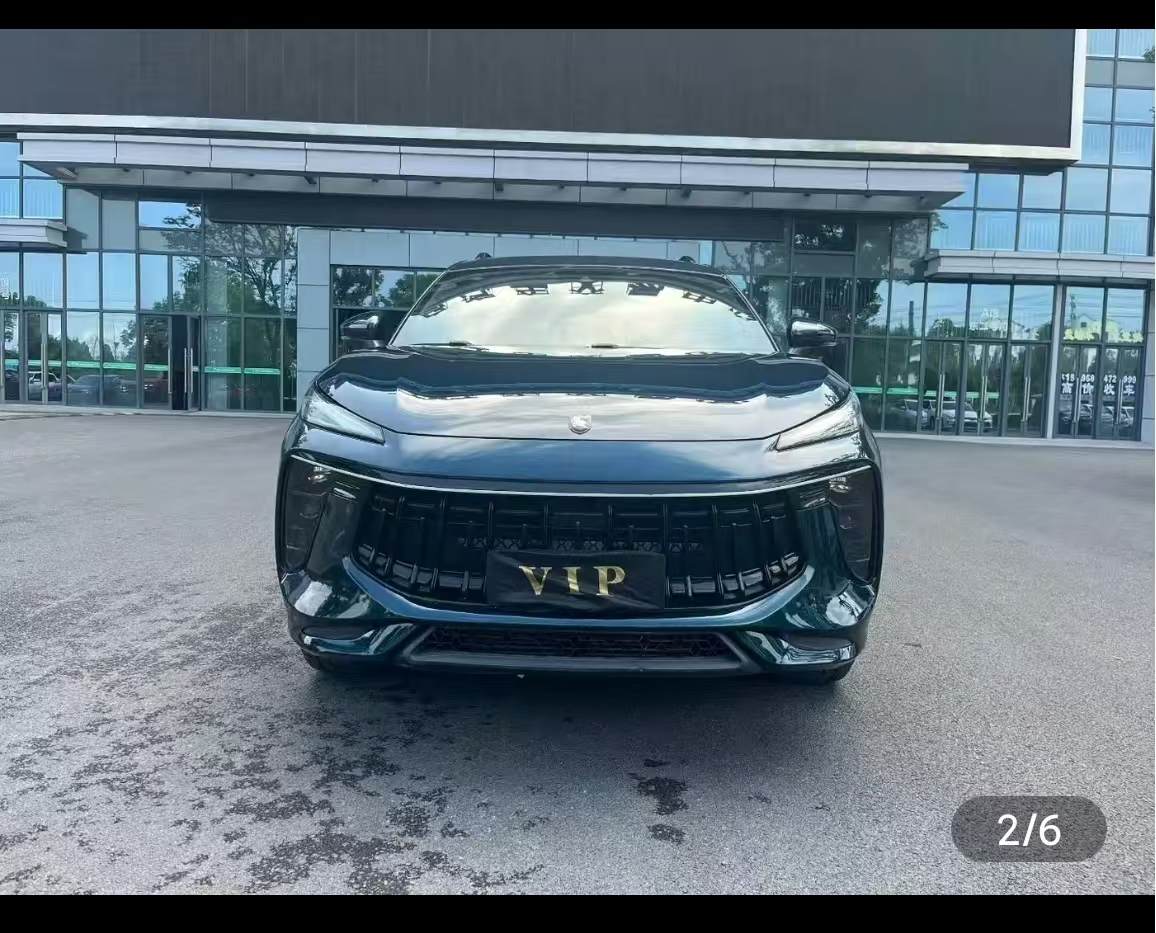 Forthing T5 EVO 2023 #4 Forthing T5 EVO 2023 car image #4