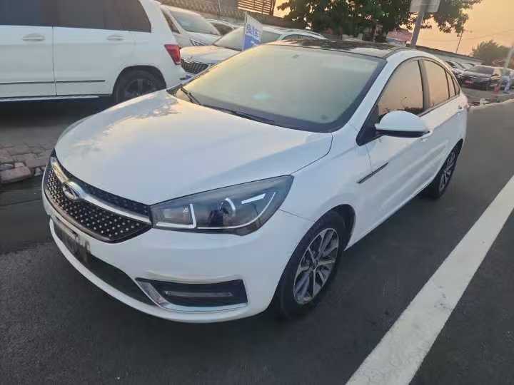 Chery Arrizo 5 2023 Chery Arrizo 5 2023 car image