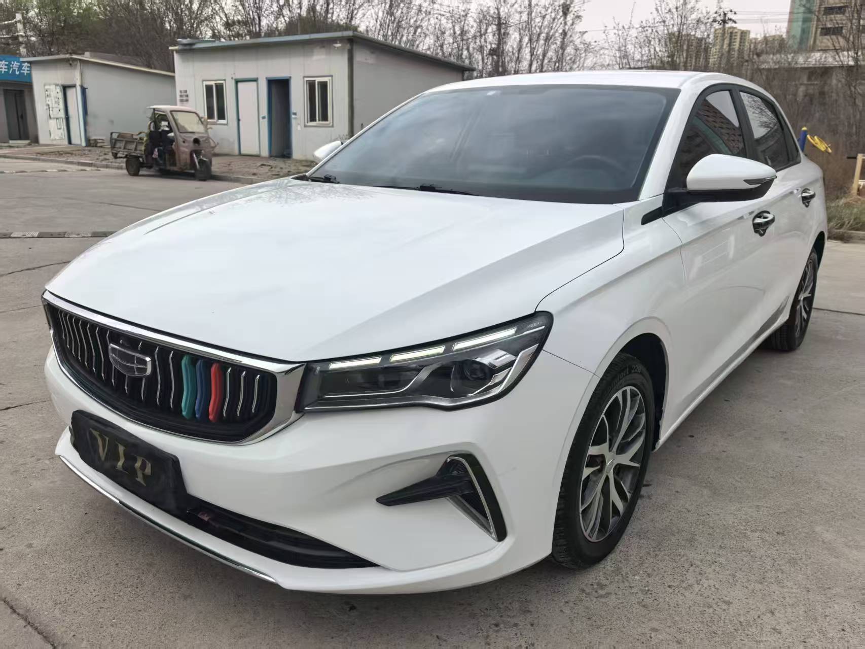 GEELY Emgrand 2023 GEELY Emgrand 2023 car image