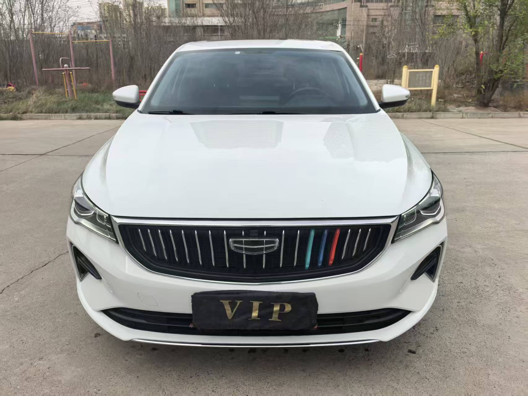 GEELY Emgrand 2023 #6 GEELY Emgrand 2023 car image #6