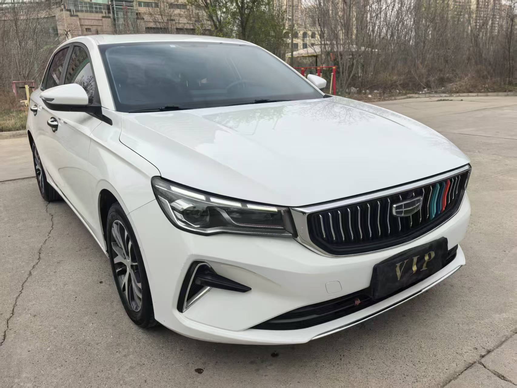 GEELY Emgrand 2023 #4 GEELY Emgrand 2023 car image #4