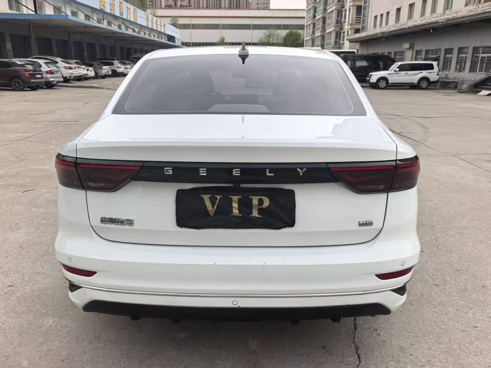 GEELY Emgrand 2023 #7 GEELY Emgrand 2023 car image #7