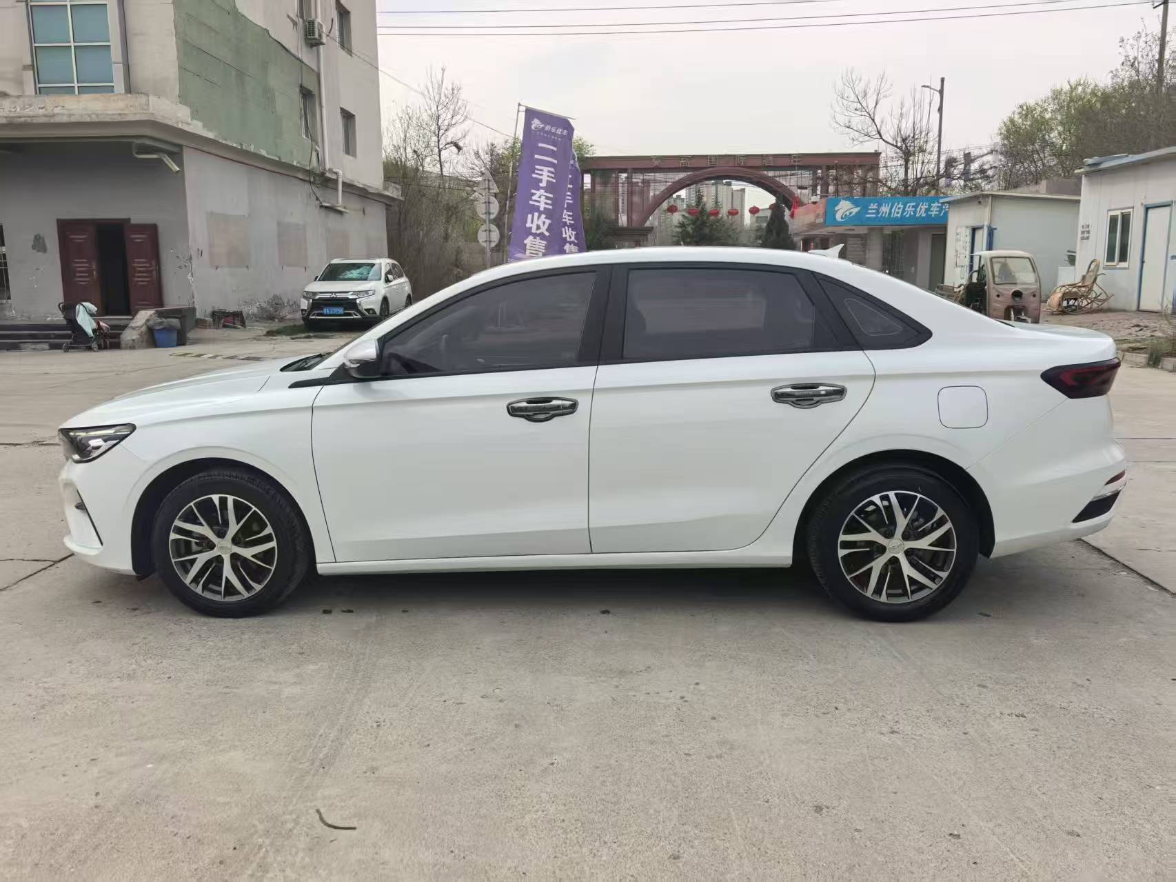 GEELY Emgrand 2023 #5 GEELY Emgrand 2023 car image #5
