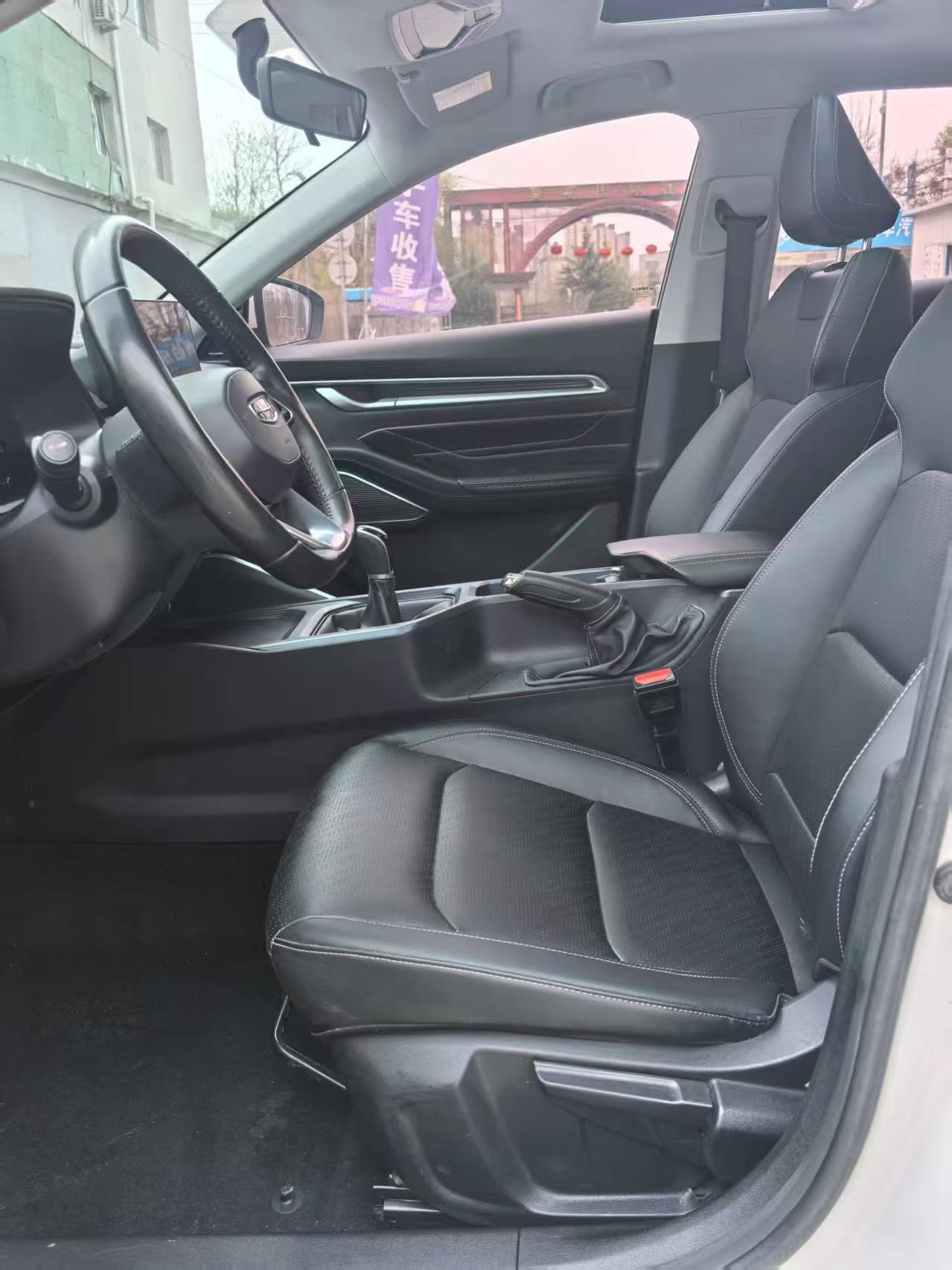 GEELY Emgrand 2023 #10 GEELY Emgrand 2023 car image #10