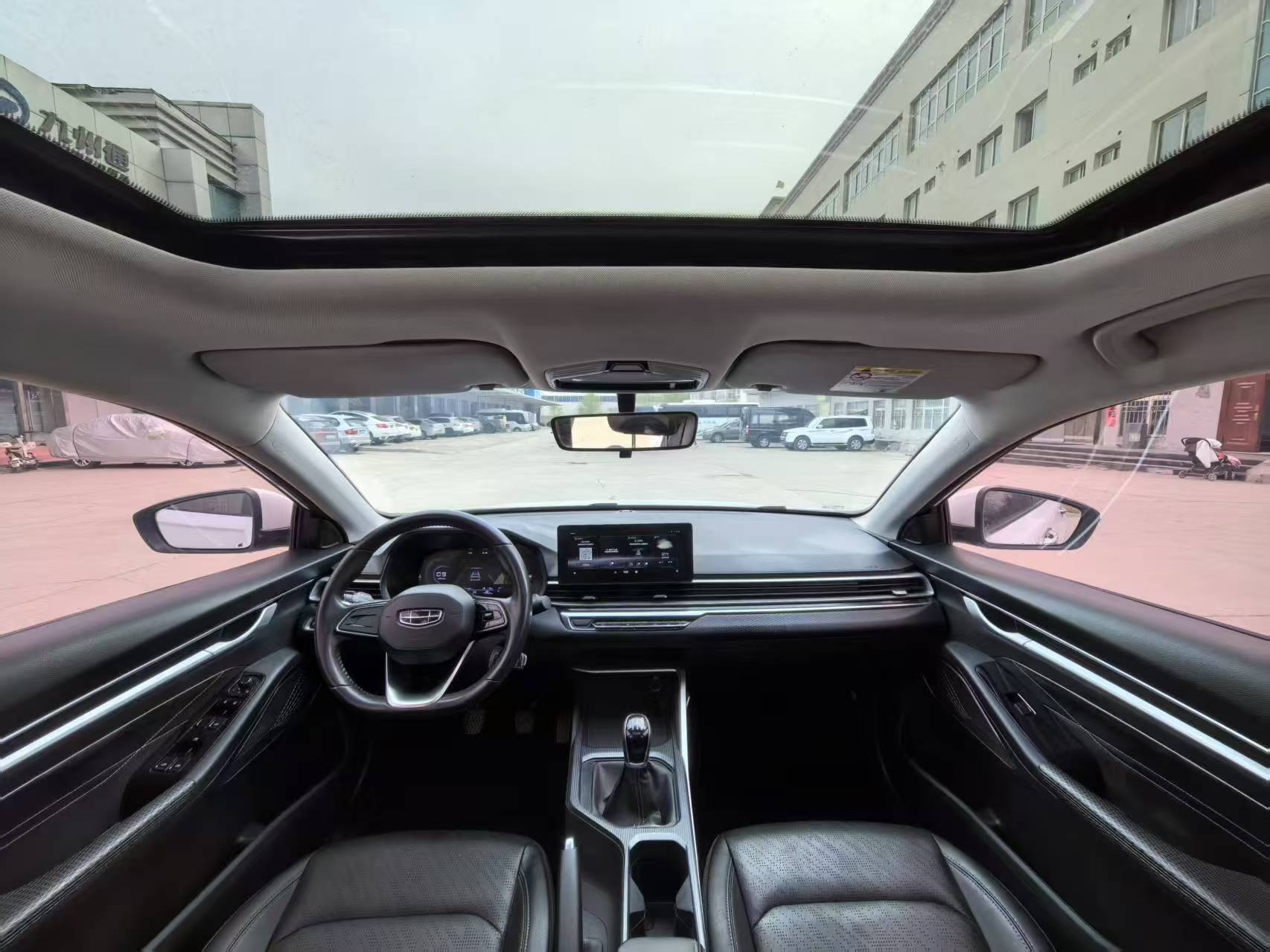 GEELY Emgrand 2023 #3 GEELY Emgrand 2023 car image #3