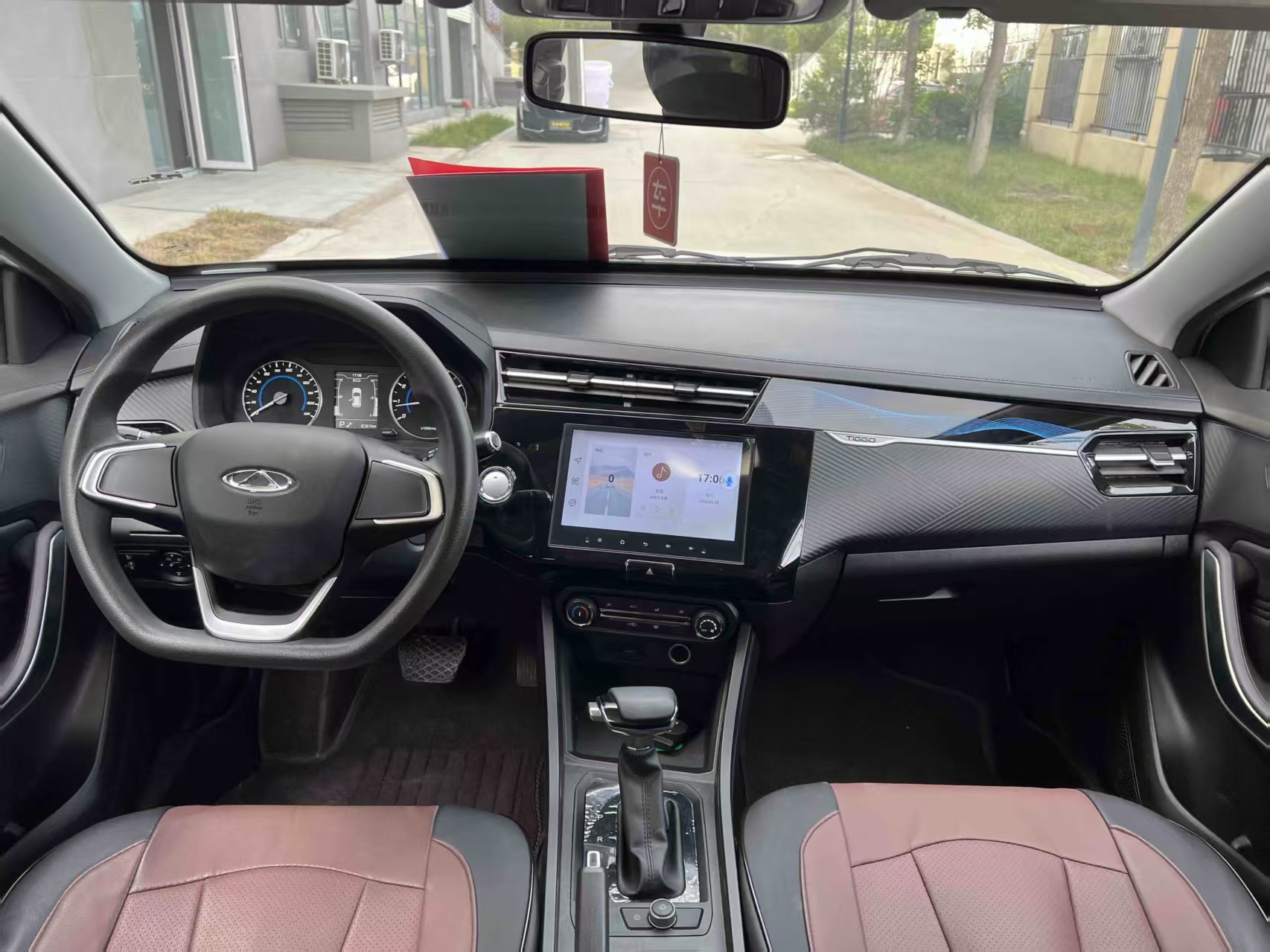 Chery Tiggo 3x 2025 #9 Chery Tiggo 3x 2025 صورة سيارة #9