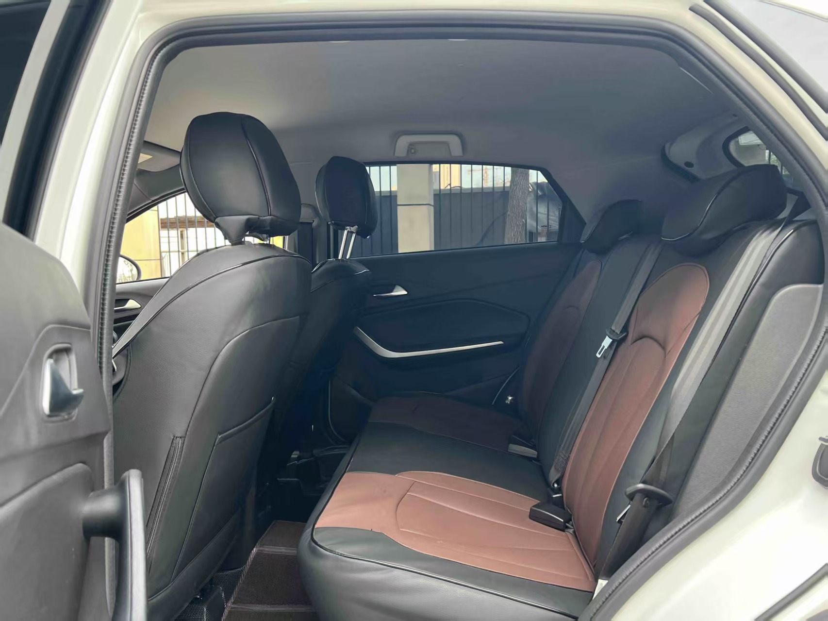 Chery Tiggo 3x 2025 #4 Chery Tiggo 3x 2025 صورة سيارة #4