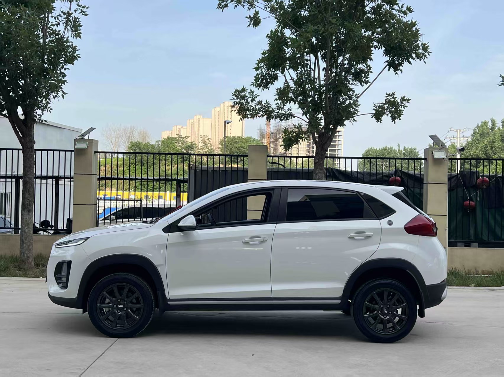 Chery Tiggo 3x 2025 #7 Chery Tiggo 3x 2025 صورة سيارة #7