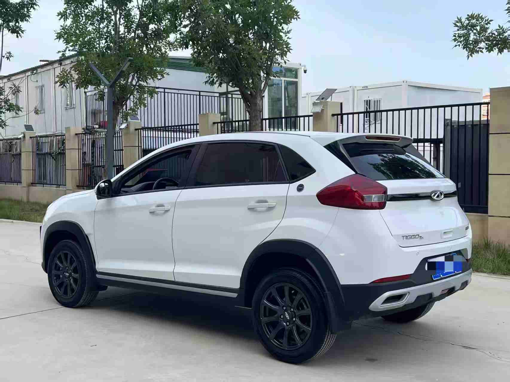 Chery Tiggo 3x 2025 #3 Chery Tiggo 3x 2025 صورة سيارة #3