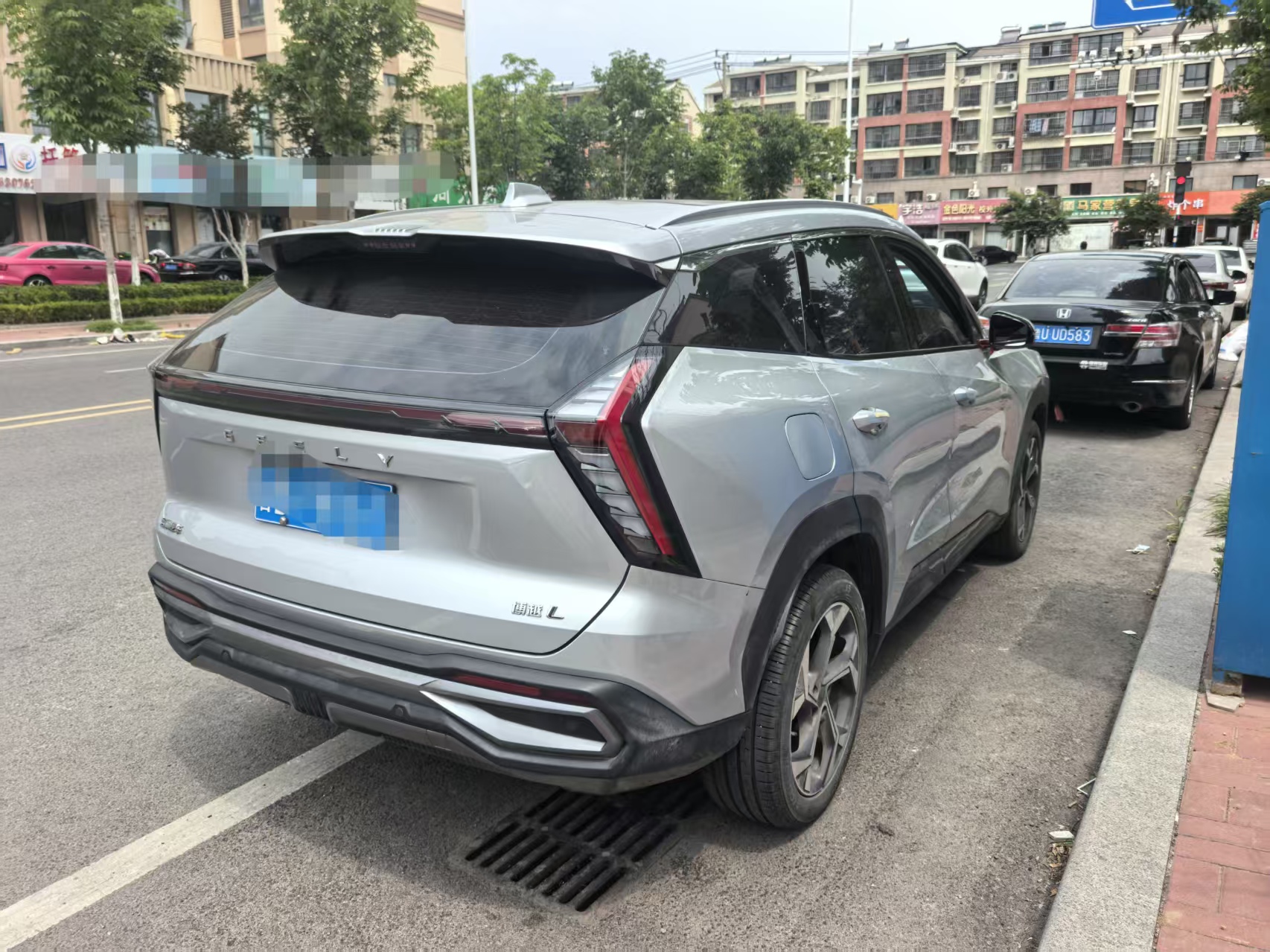 GEELY Boyue L 2023 #9 GEELY Boyue L 2023 immagine di auto #9