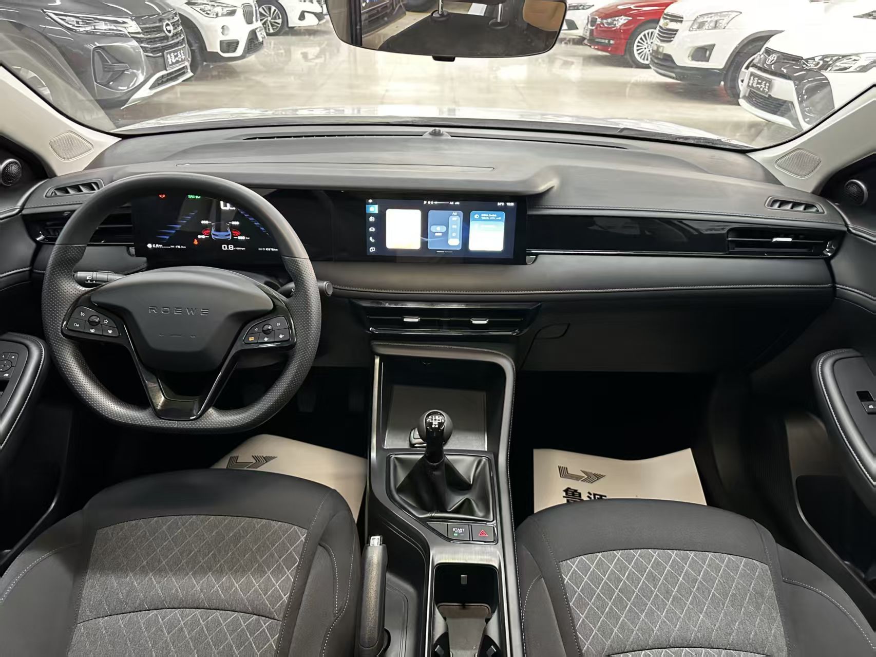 Roewe i5 2024 #15 Roewe i5 2024 صورة سيارة #15