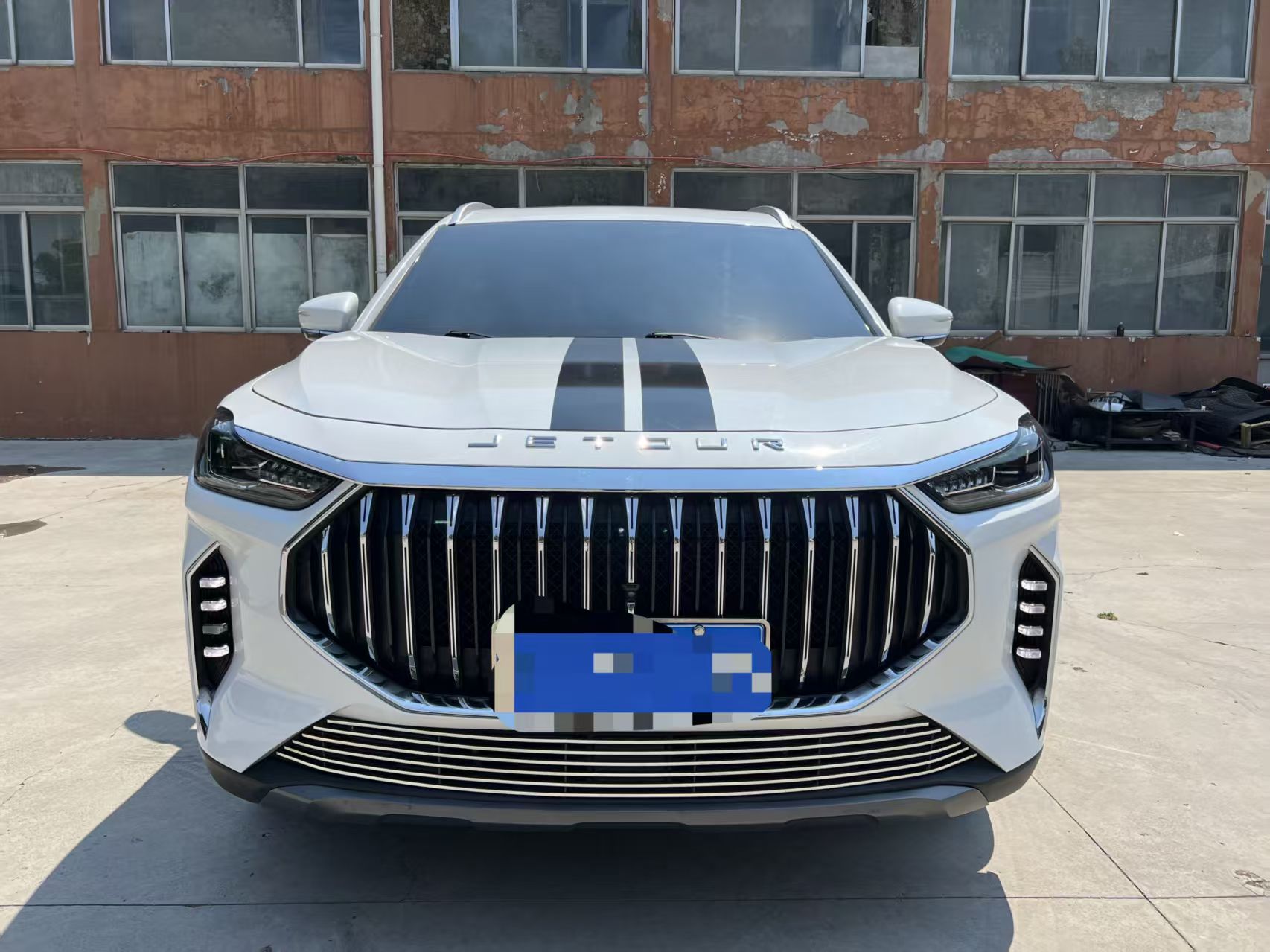 Jetour X70 PLUS 2024 image de voiture #2