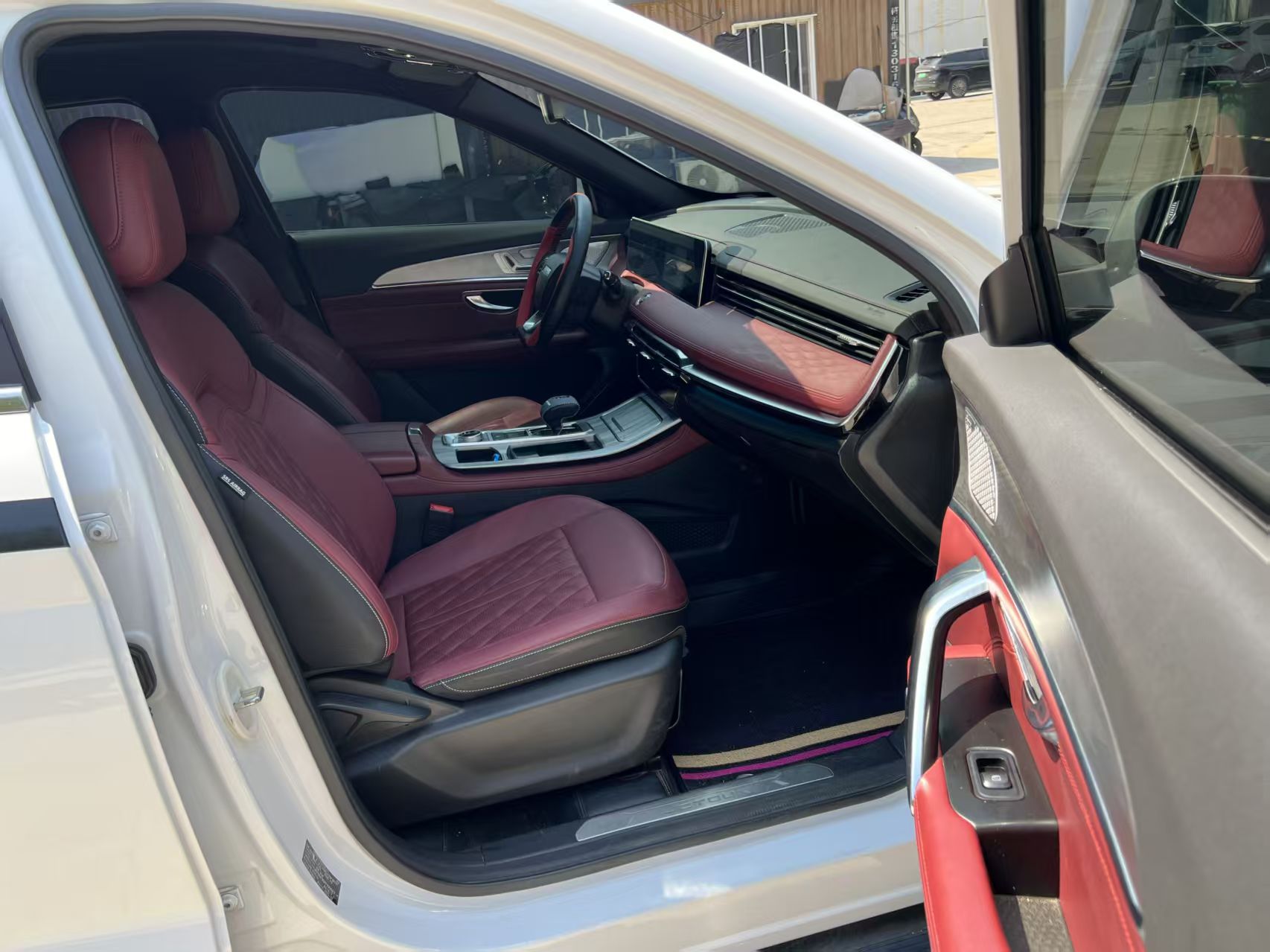 Jetour X70 PLUS 2024 image de voiture #8