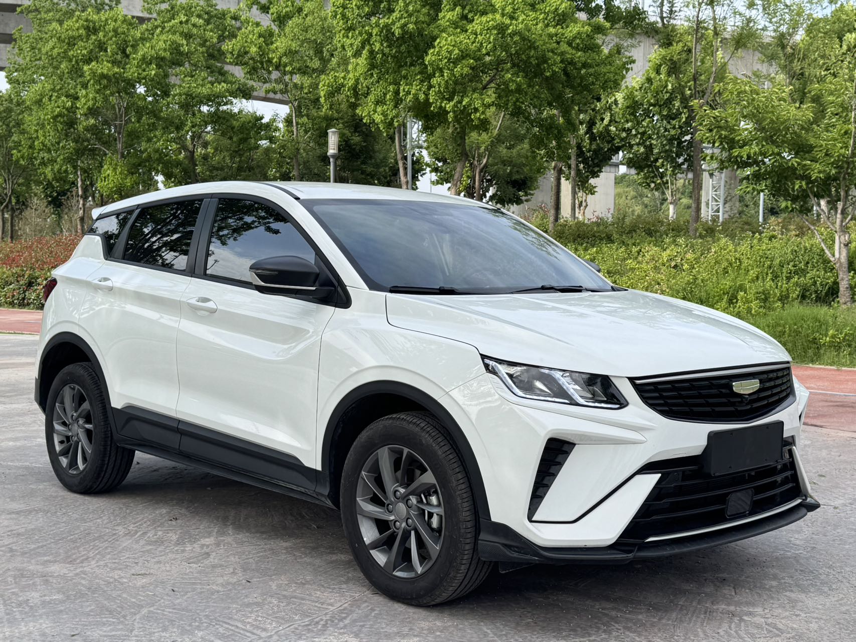 GEELY Coolray 2025 #11 GEELY Coolray 2025 imagen de coche #11