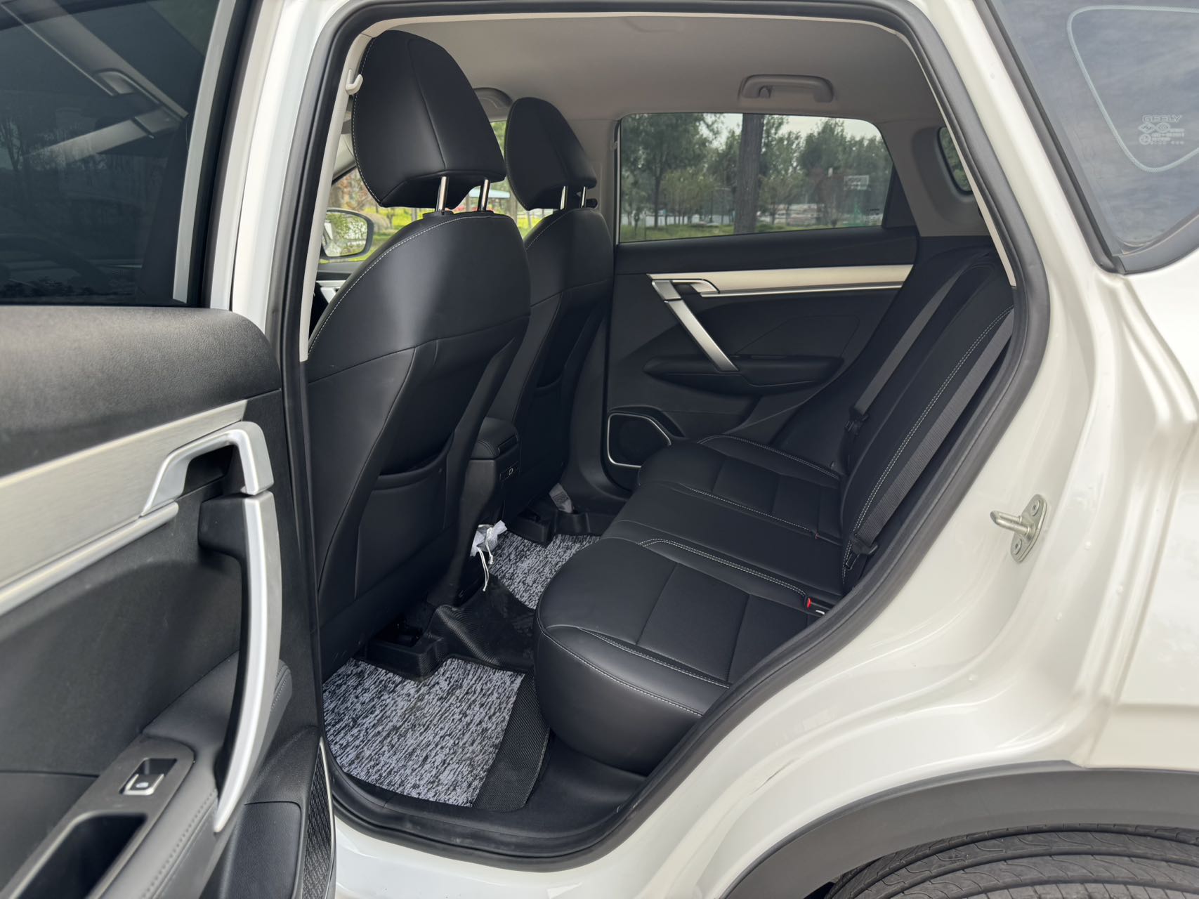 GEELY Coolray 2025 #5 GEELY Coolray 2025 imagen de coche #5