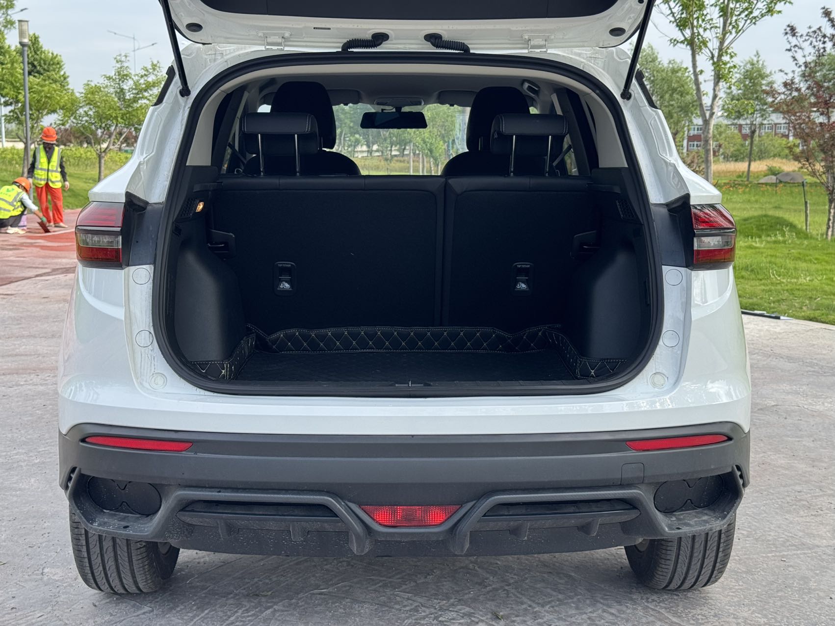 GEELY Coolray 2025 #6 GEELY Coolray 2025 imagen de coche #6