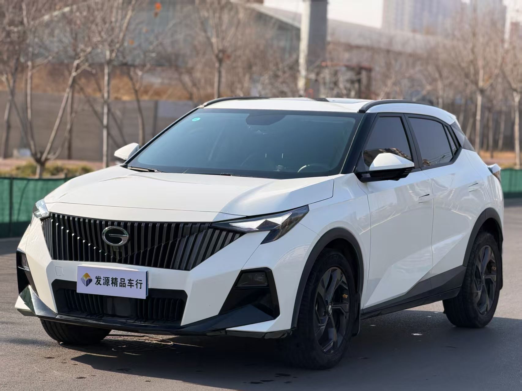 GAC Trumpchi GS3 2024 GAC Trumpchi GS3 2024 صورة سيارة