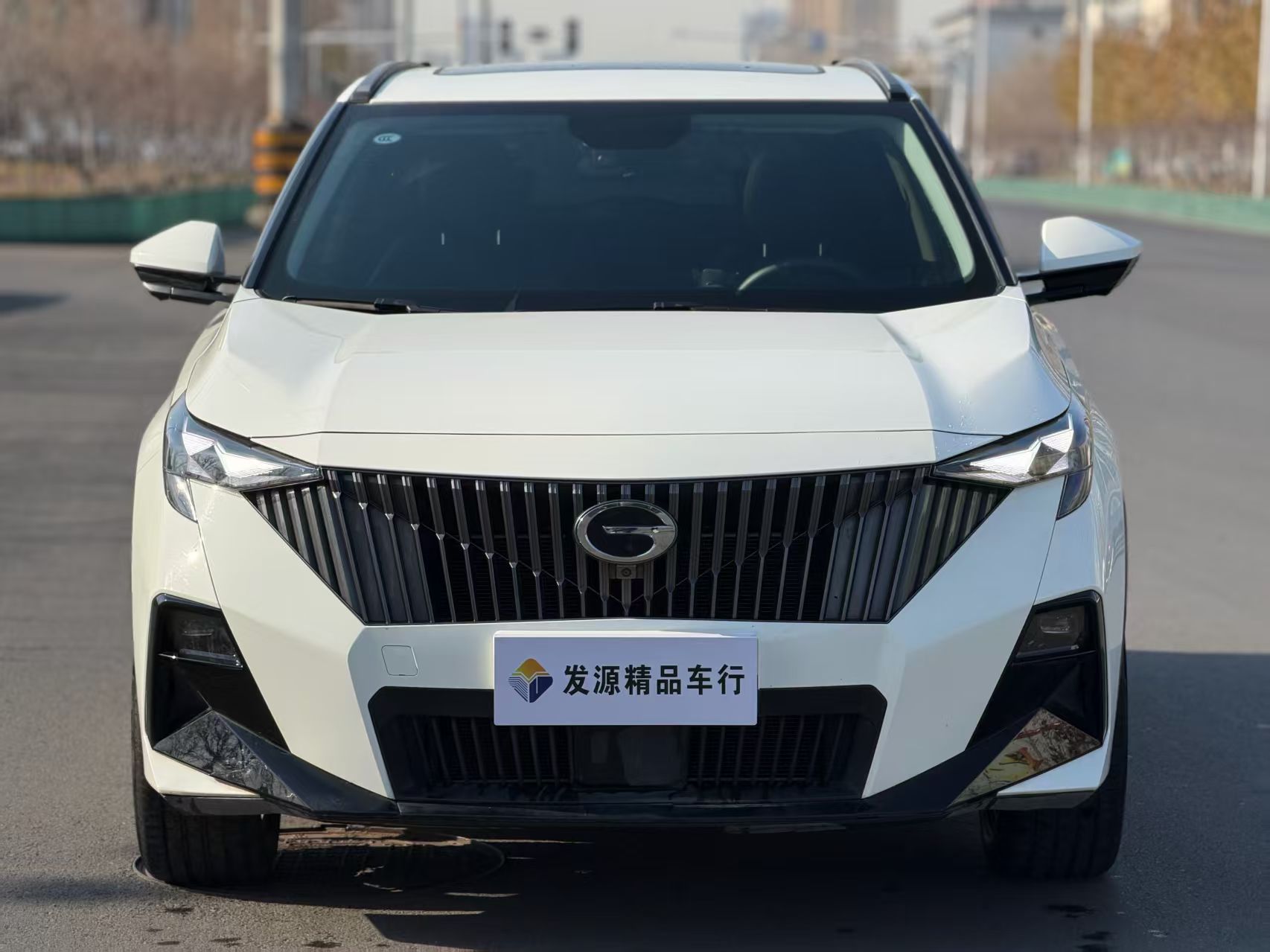 GAC Trumpchi GS3 2024 #2 GAC Trumpchi GS3 2024 immagine di auto #2