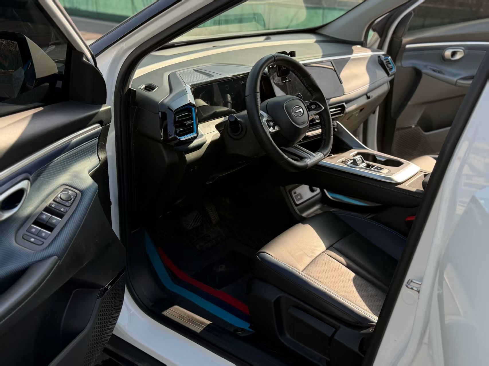 GAC Trumpchi GS3 2024 #4 GAC Trumpchi GS3 2024 immagine di auto #4