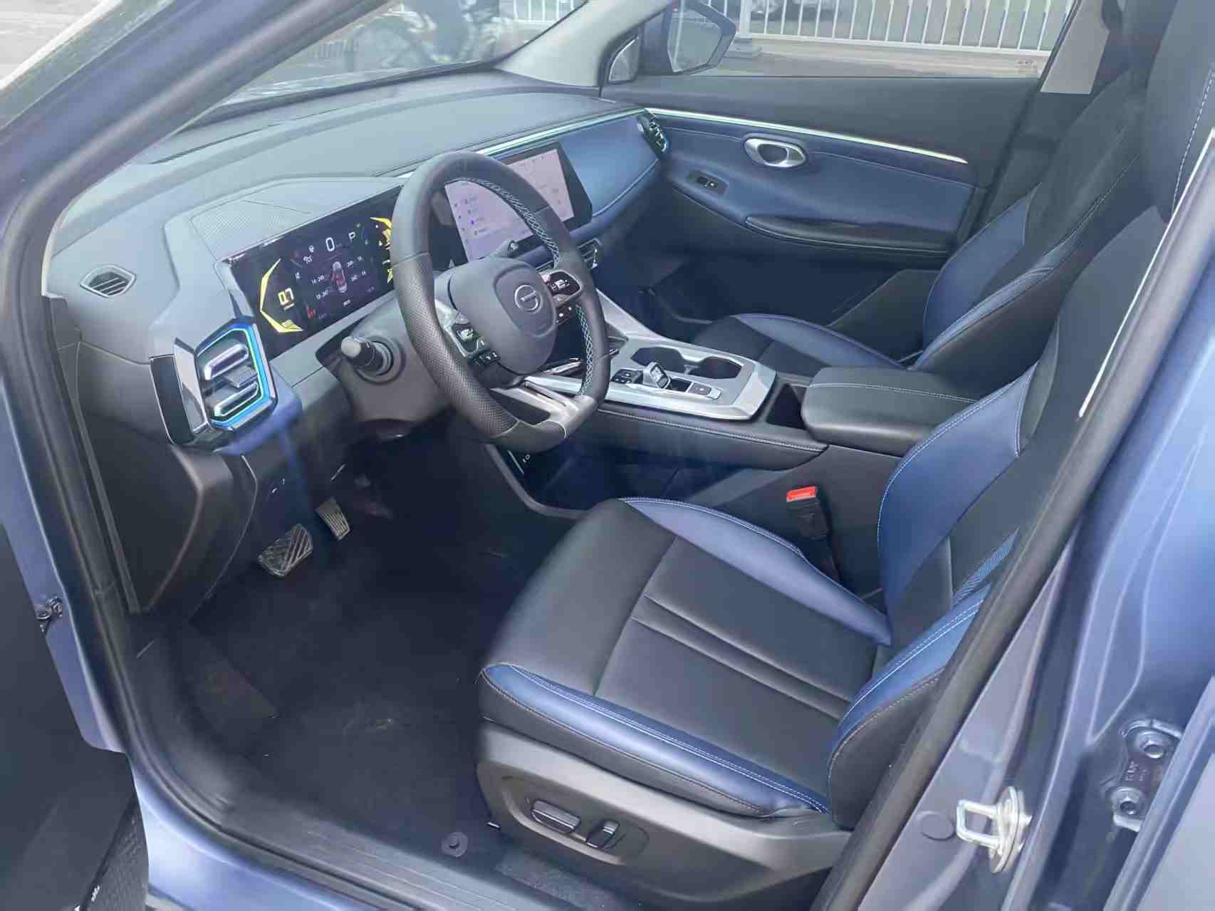 GAC Trumpchi GS3 2024 #3 GAC Trumpchi GS3 2024 car image #3